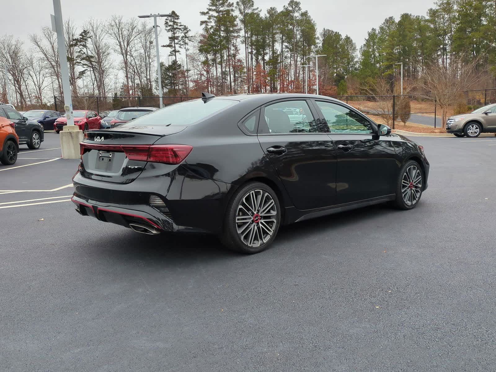 2023 Kia Forte GT 9