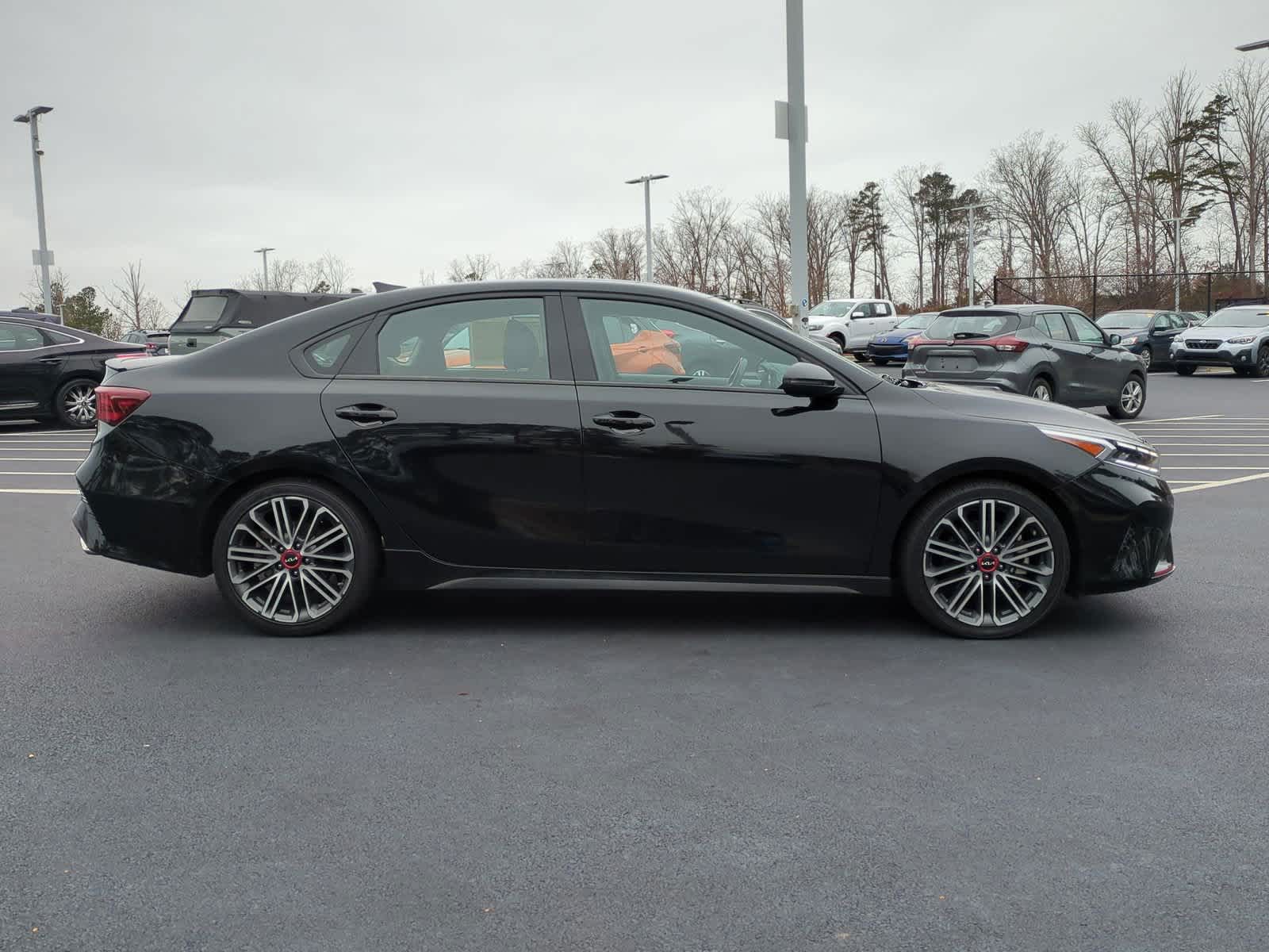 2023 Kia Forte GT 10