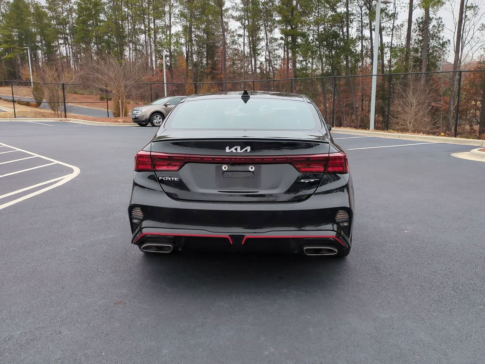 2023 Kia Forte GT 8