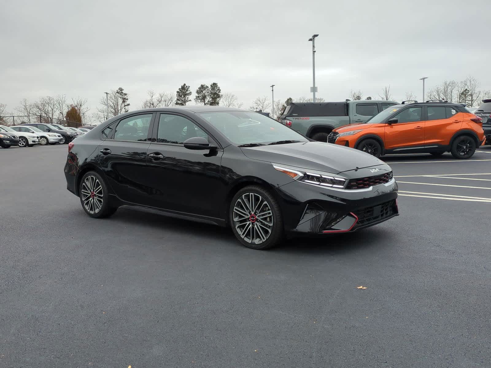 2023 Kia Forte GT 2