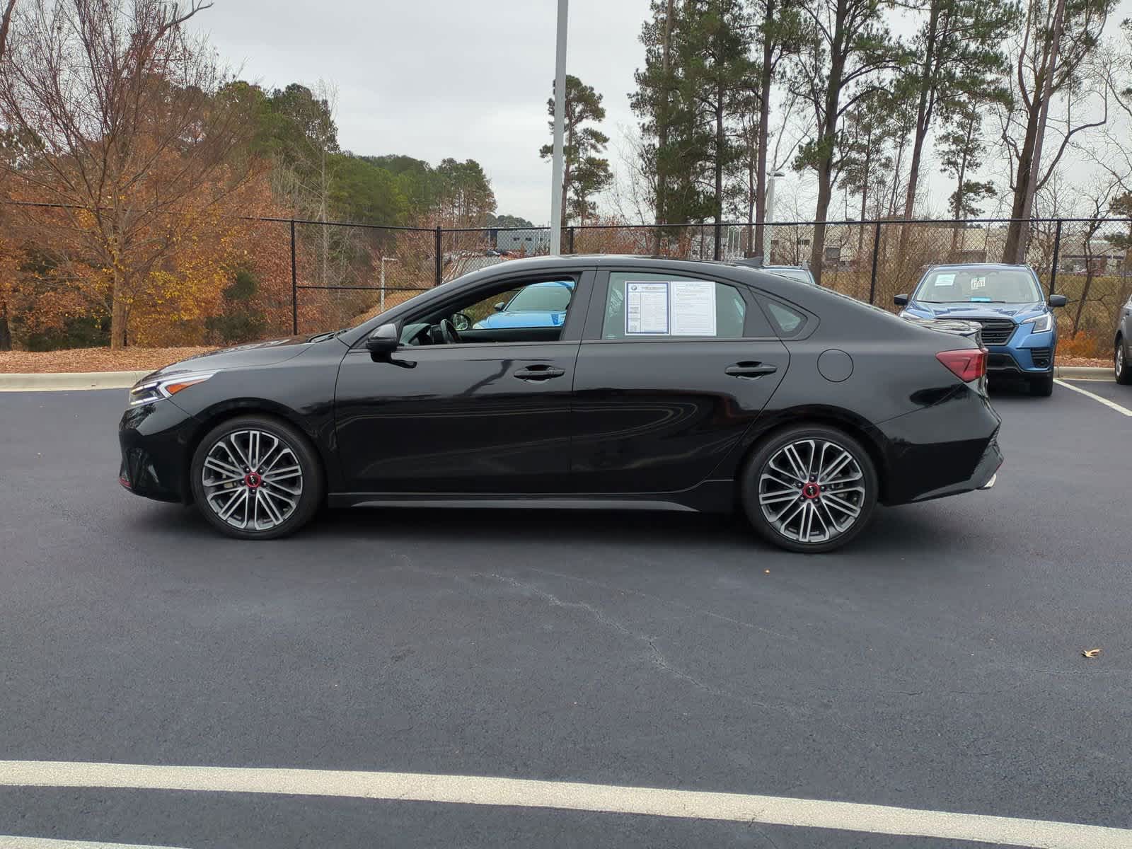 2023 Kia Forte GT 6