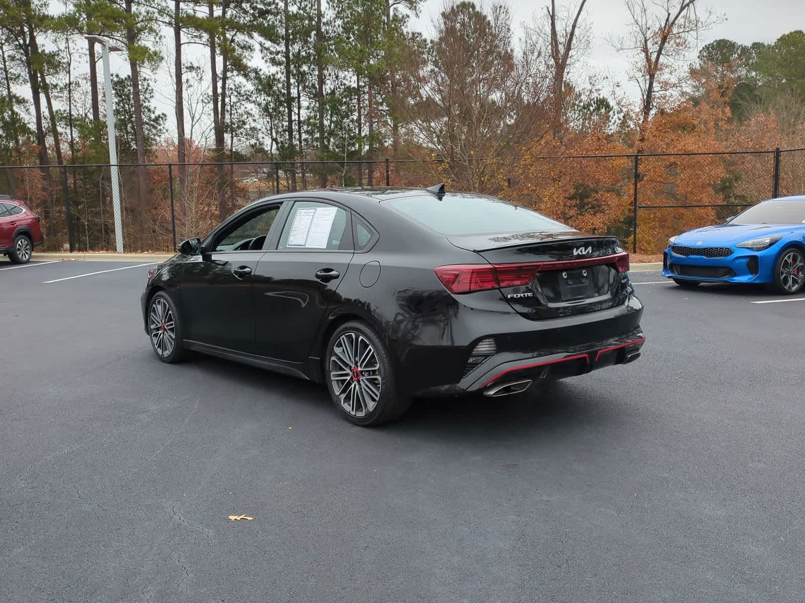 2023 Kia Forte GT 7