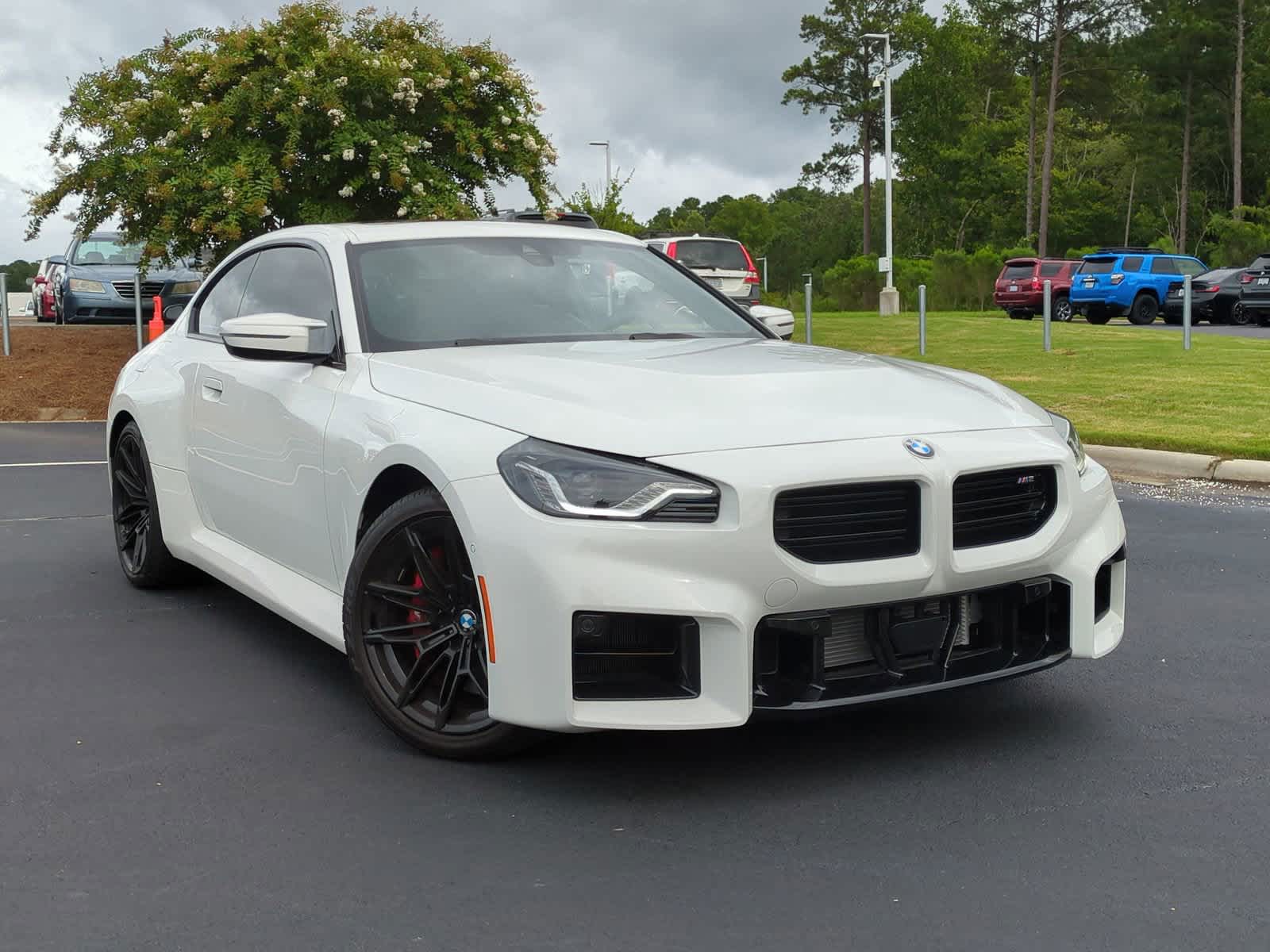 2024 BMW M2 2DR CPE 2