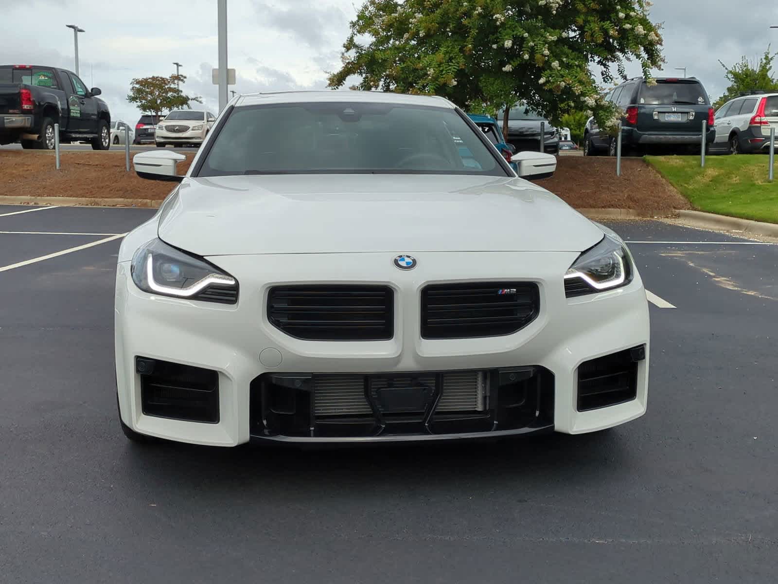 2024 BMW M2 2DR CPE 3