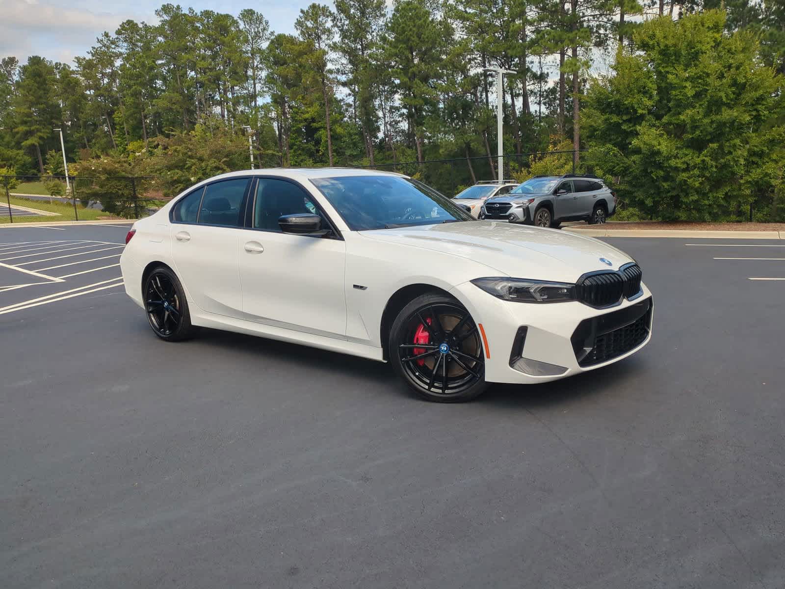 2023 BMW 3 Series 330e 2