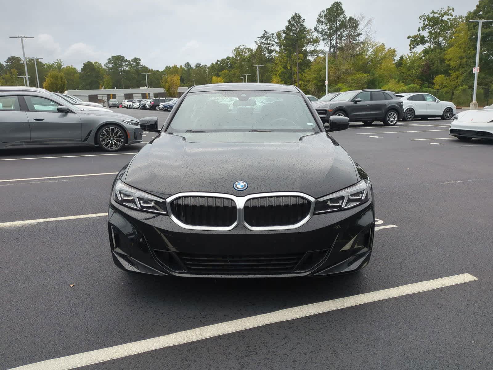 2024 BMW 3 Series 330e 3