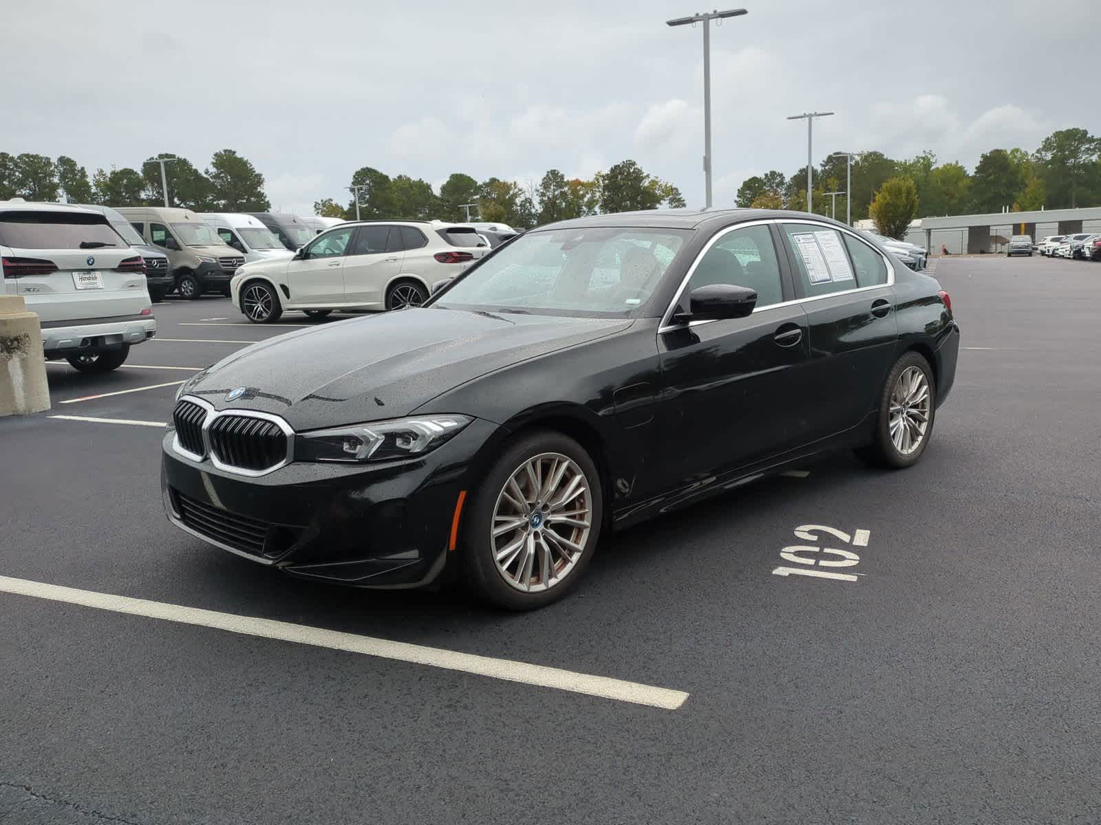 2024 BMW 3 Series 330e 4