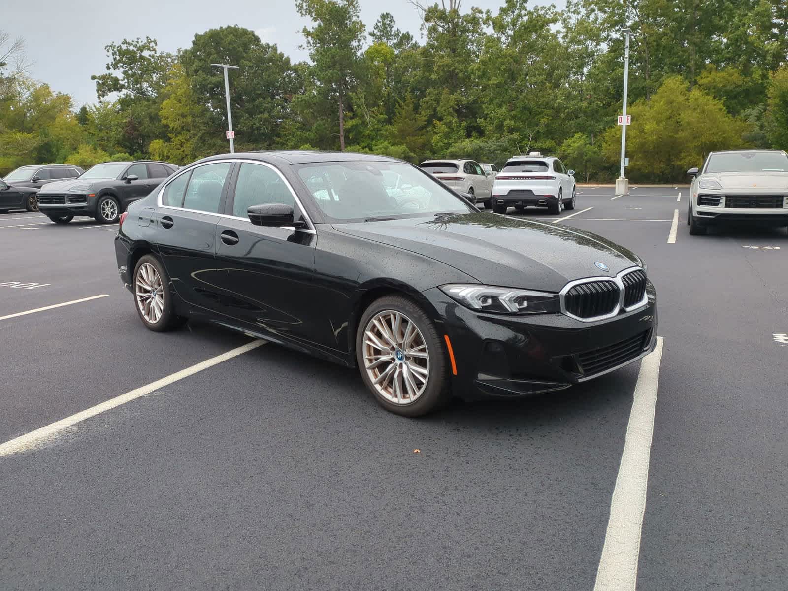 2024 BMW 3 Series 330e 2