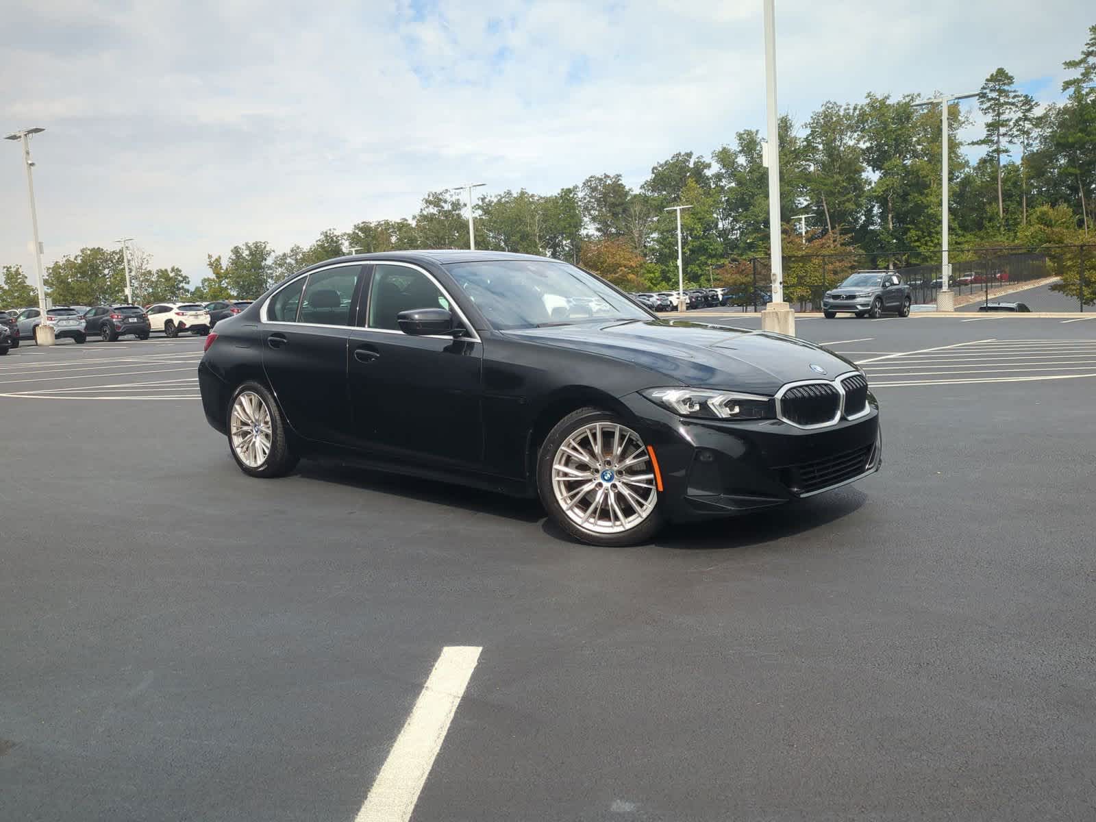 2024 BMW 3 Series 330e 2