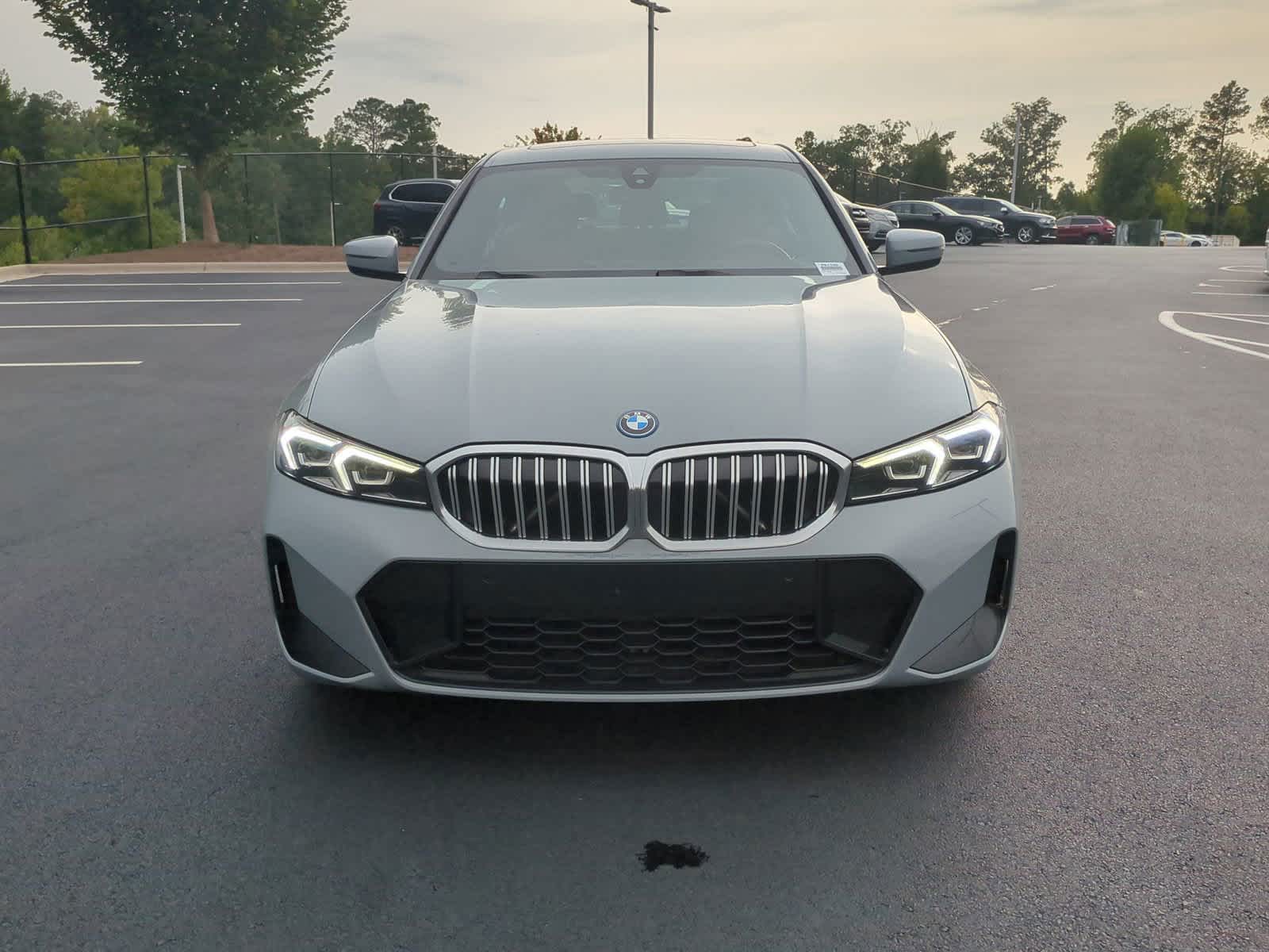 2023 BMW 3 Series 330e 3