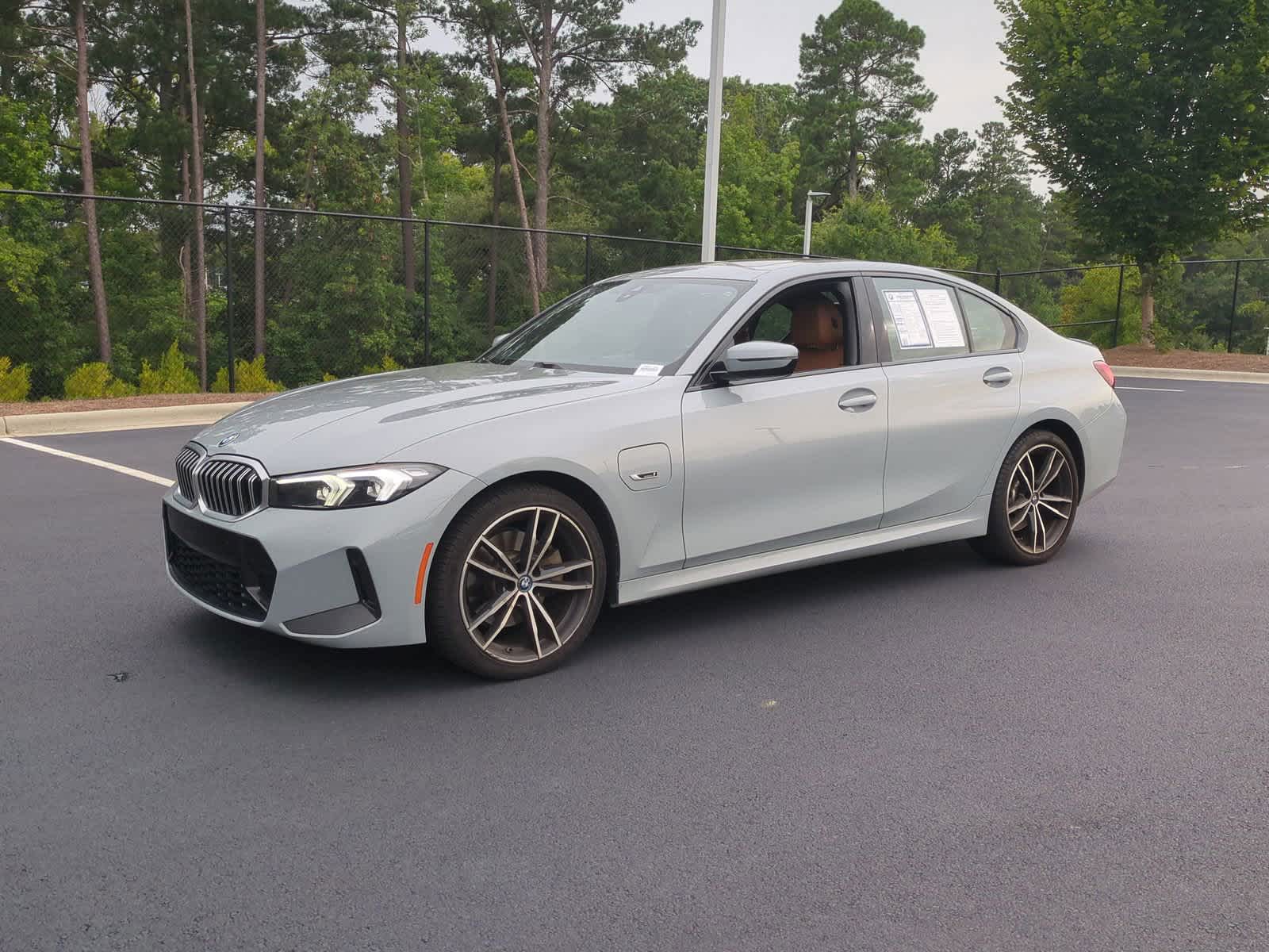 2023 BMW 3 Series 330e 4