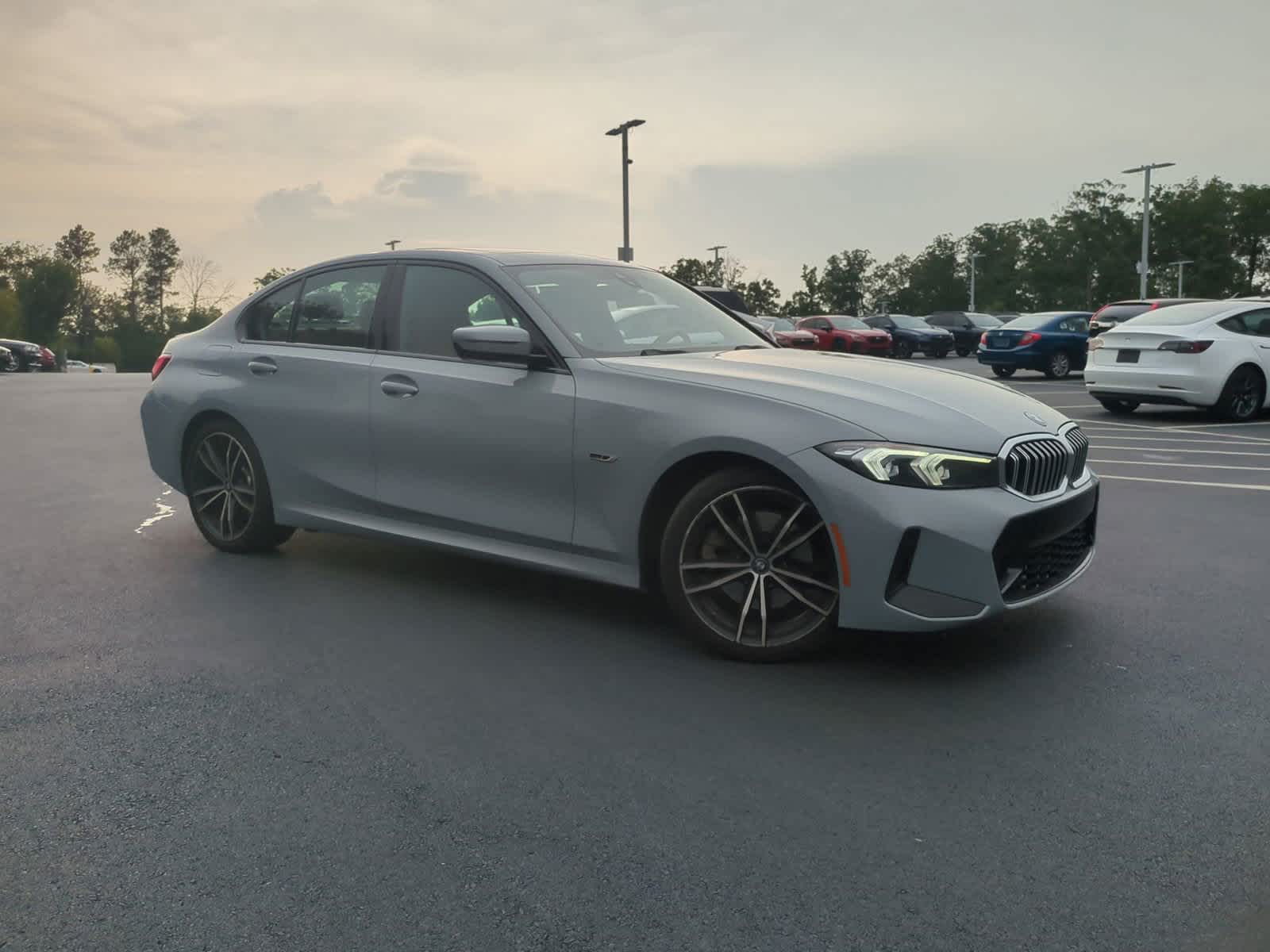 2023 BMW 3 Series 330e 2