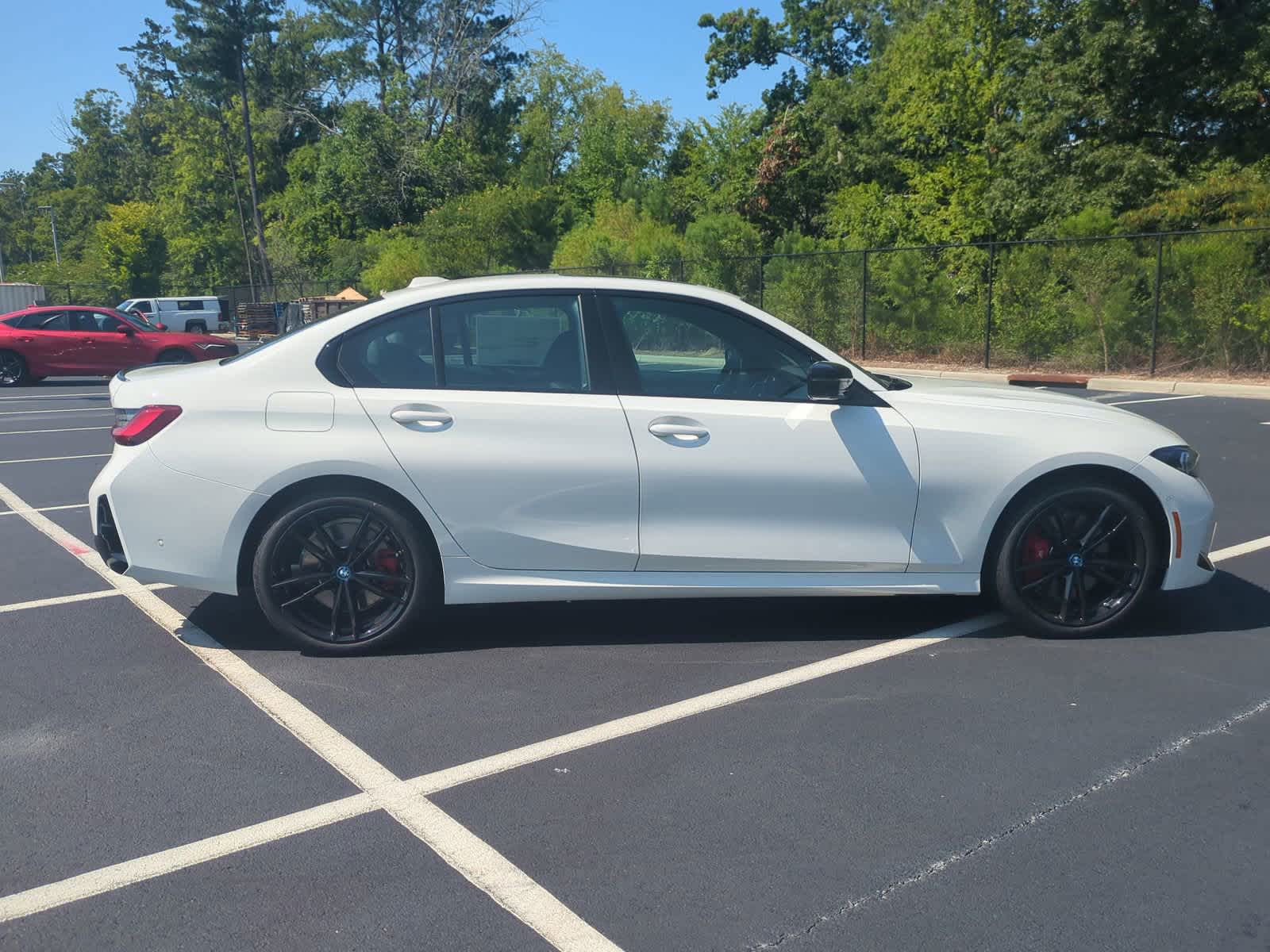 2024 BMW 3 Series 330e 11