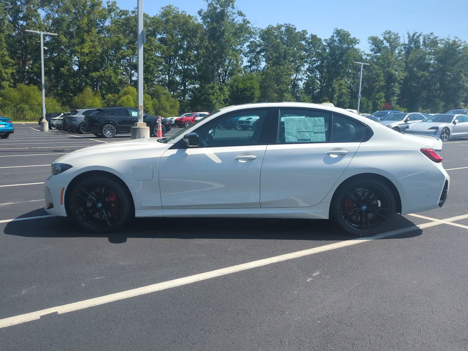 2024 BMW 3 Series 330e 7