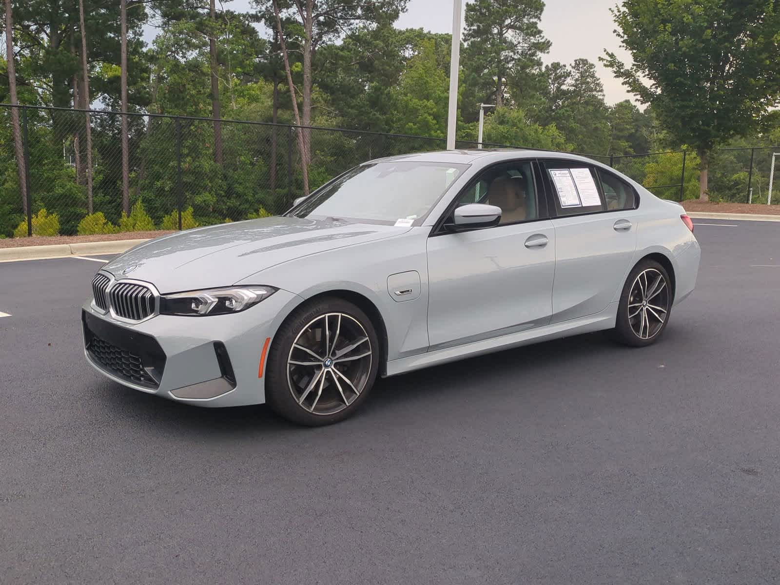 2023 BMW 3 Series 330e 4