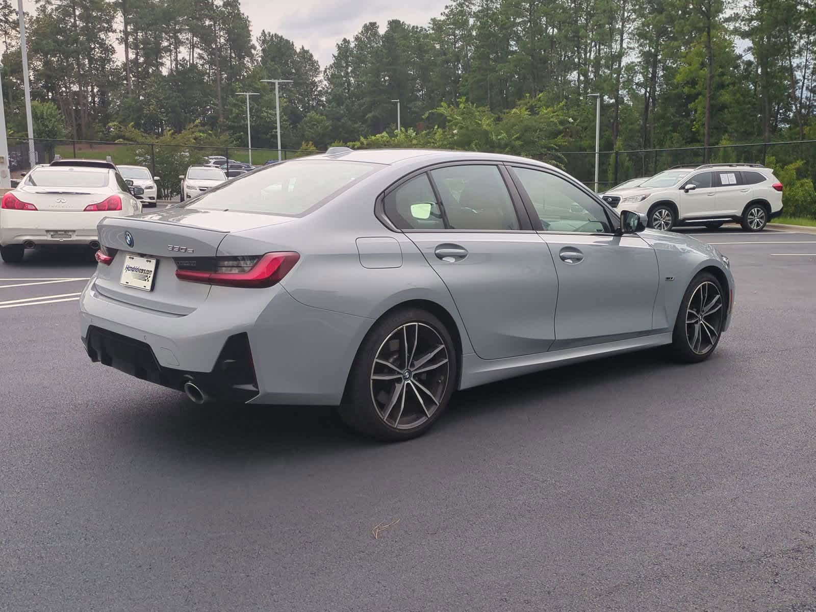 2023 BMW 3 Series 330e 10