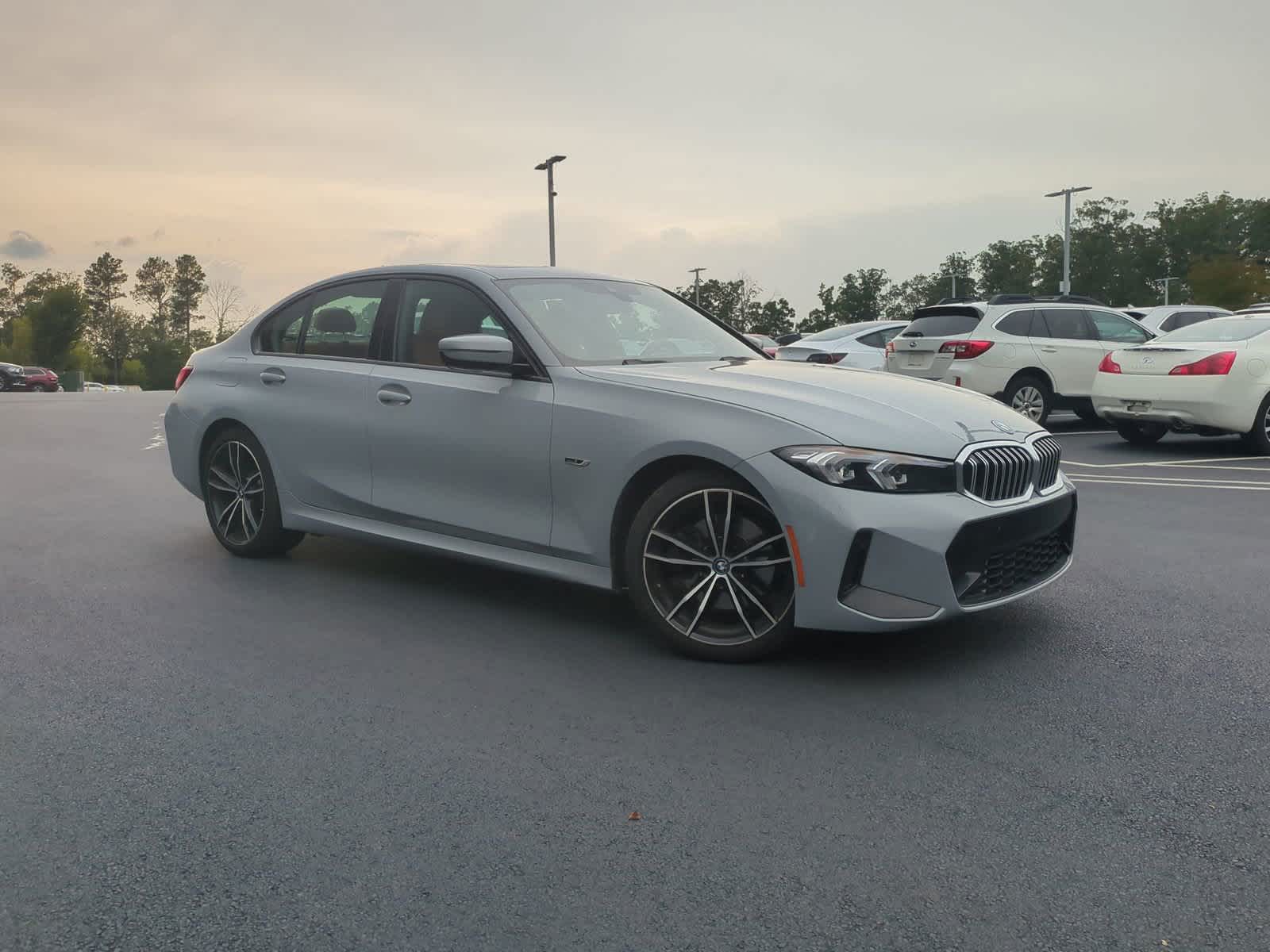 2023 BMW 3 Series 330e 2