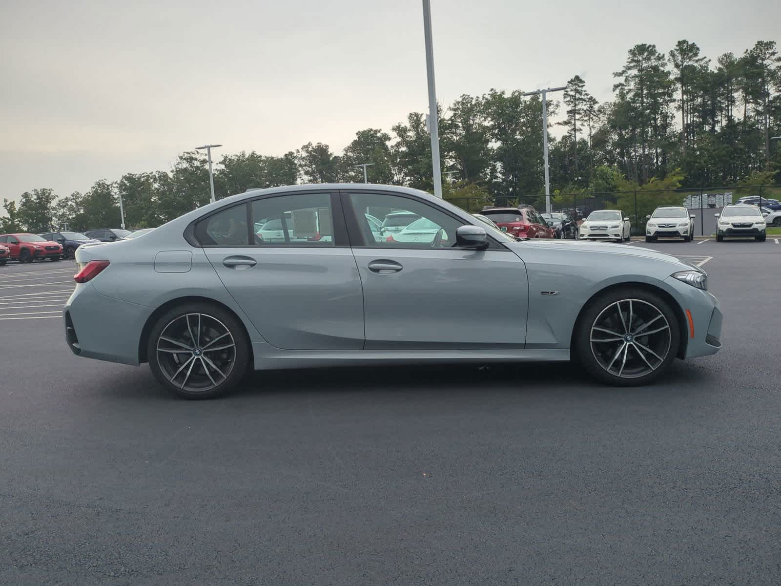 2023 BMW 3 Series 330e 11