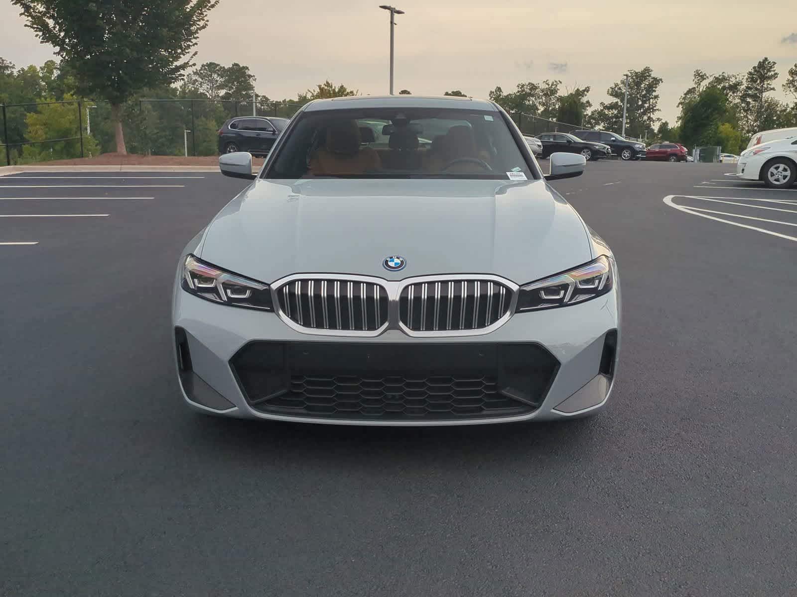 2023 BMW 3 Series 330e 3