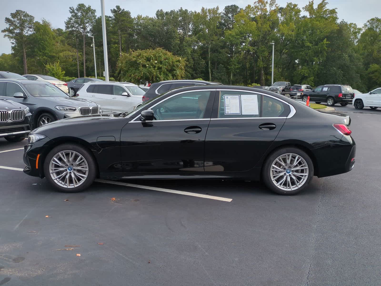 2024 BMW 3 Series 330e xDrive 7