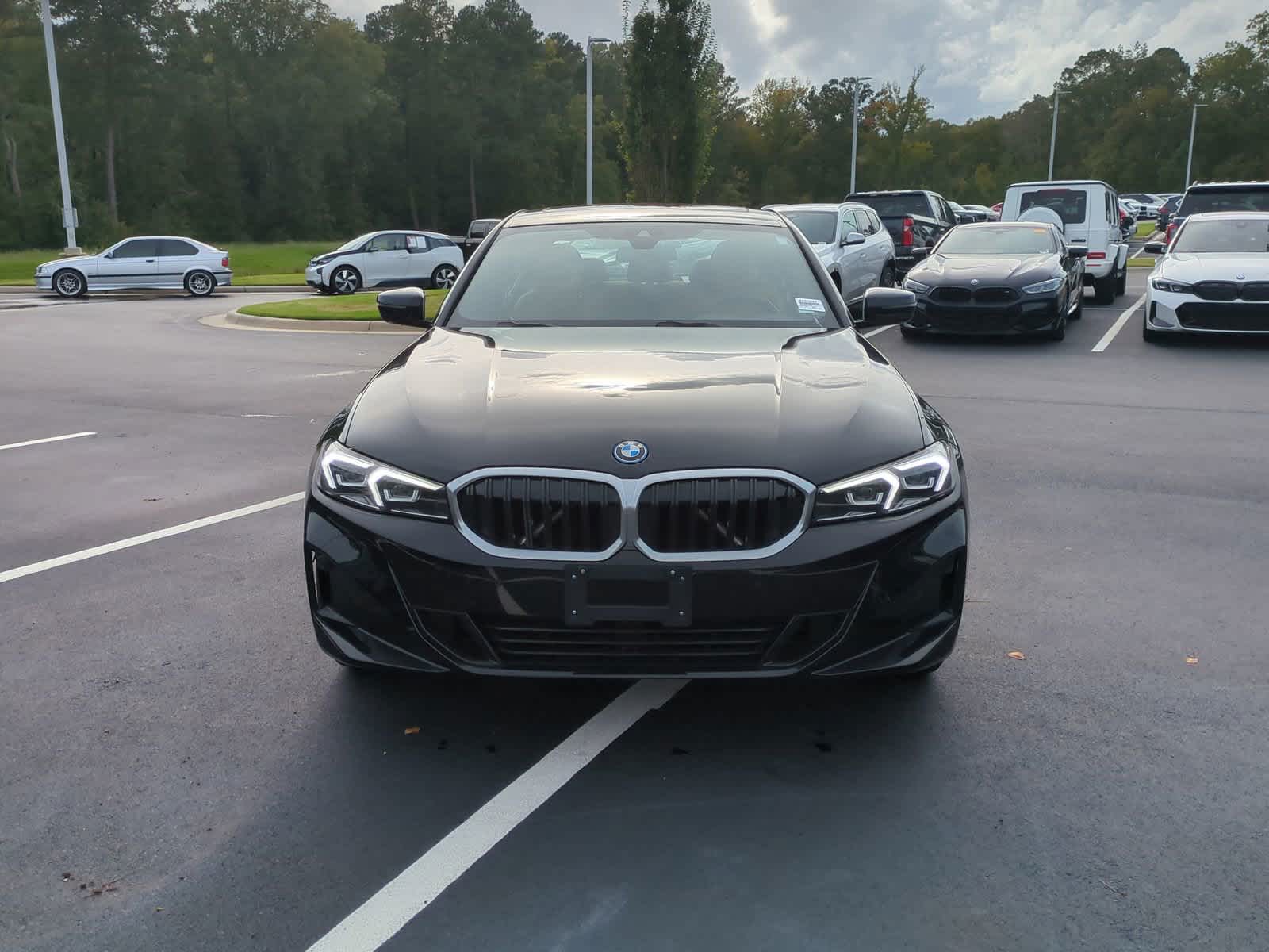 2024 BMW 3 Series 330e xDrive 3