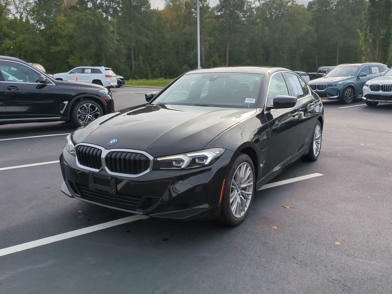 2024 BMW 3 Series 330e xDrive 4