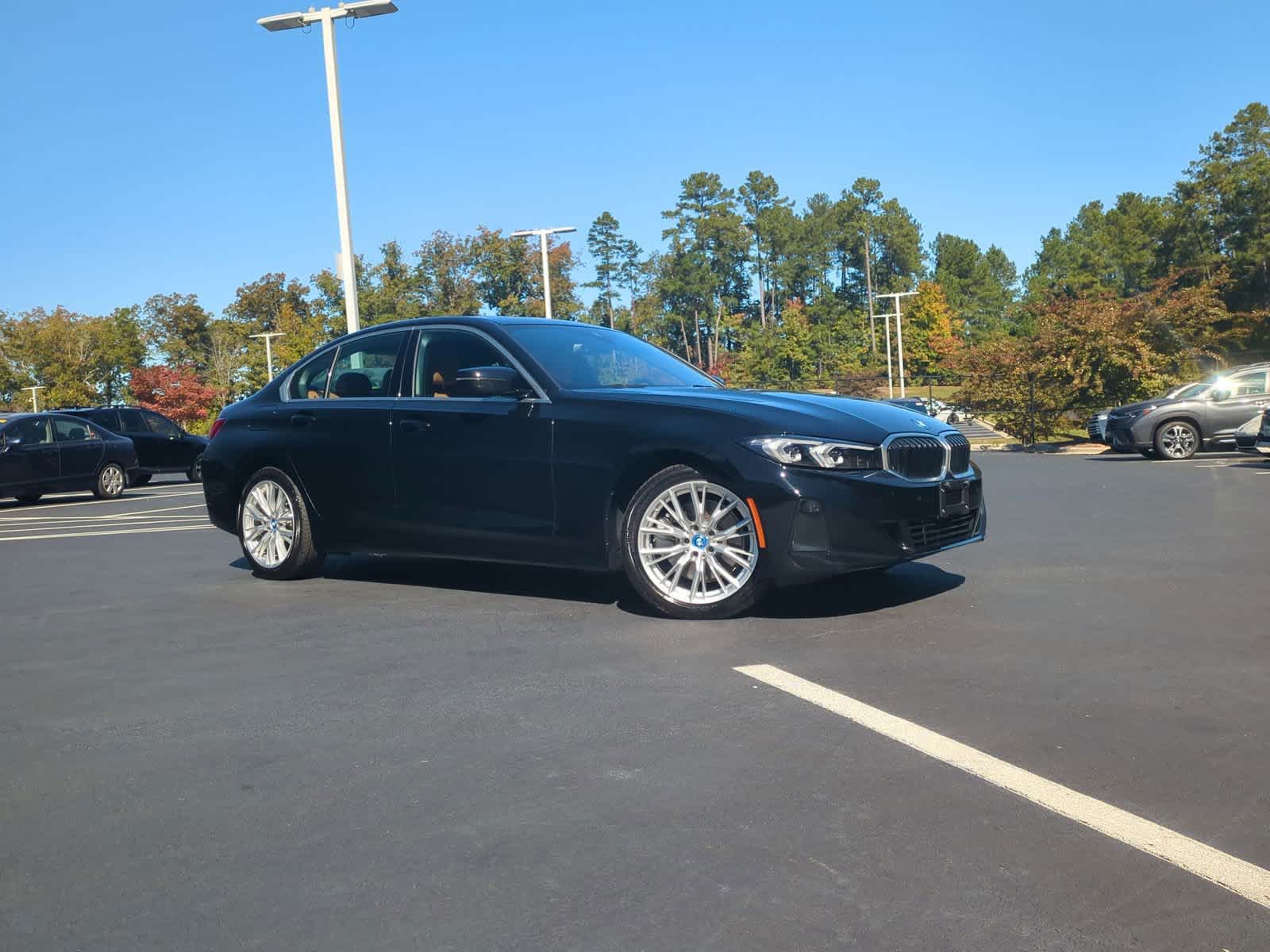 2024 BMW 3 Series 330e xDrive 2