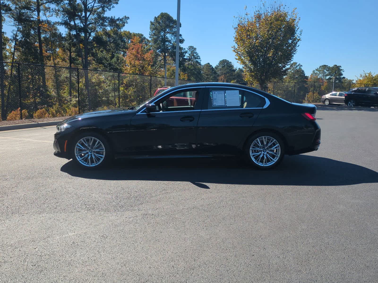 2024 BMW 3 Series 330e xDrive 7