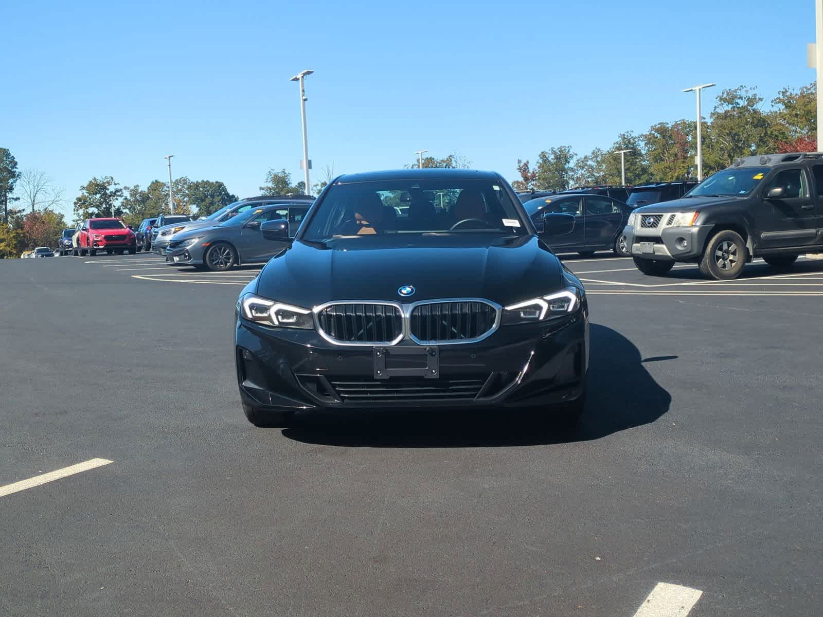 2024 BMW 3 Series 330e xDrive 3