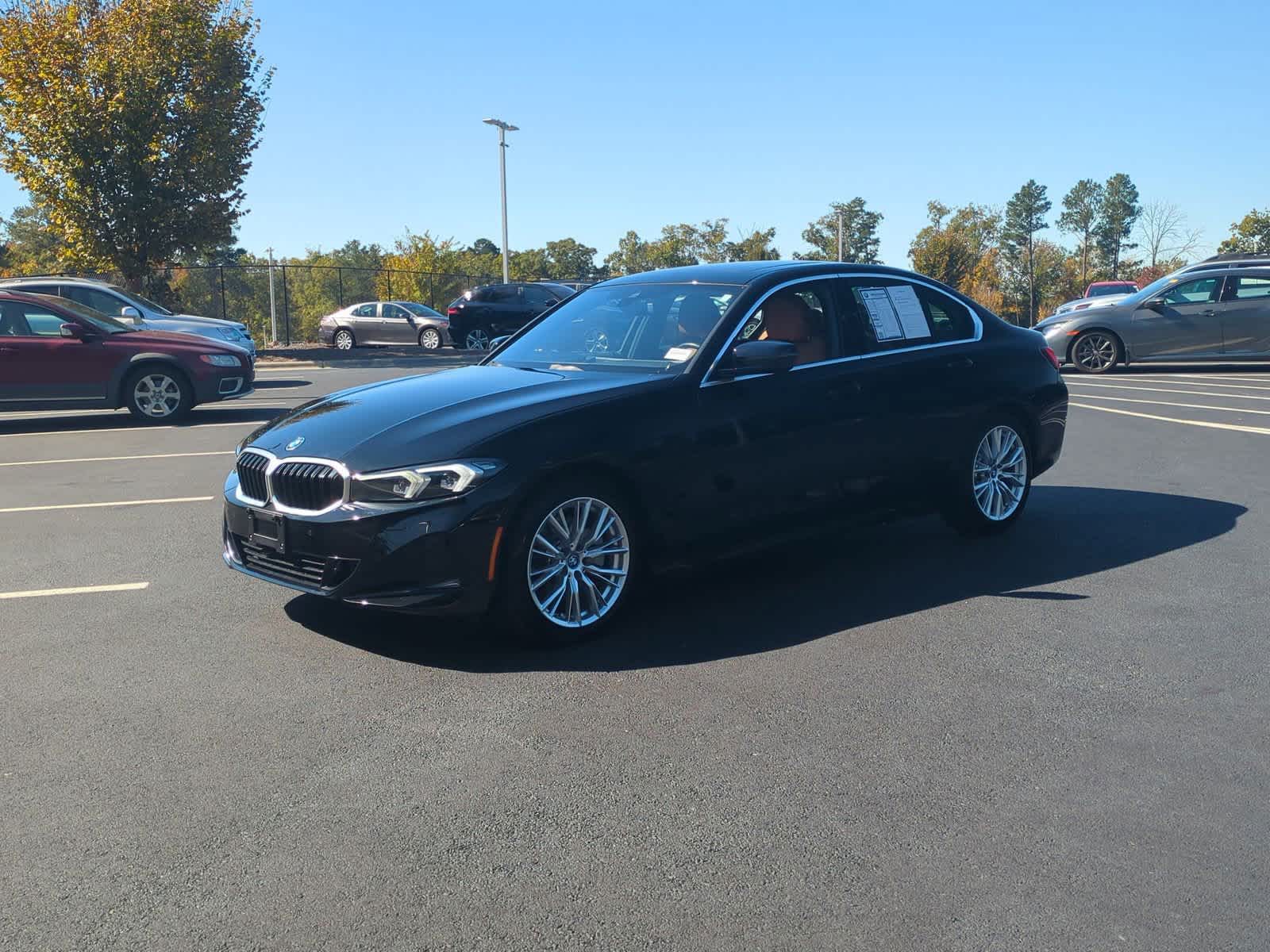 2024 BMW 3 Series 330e xDrive 4