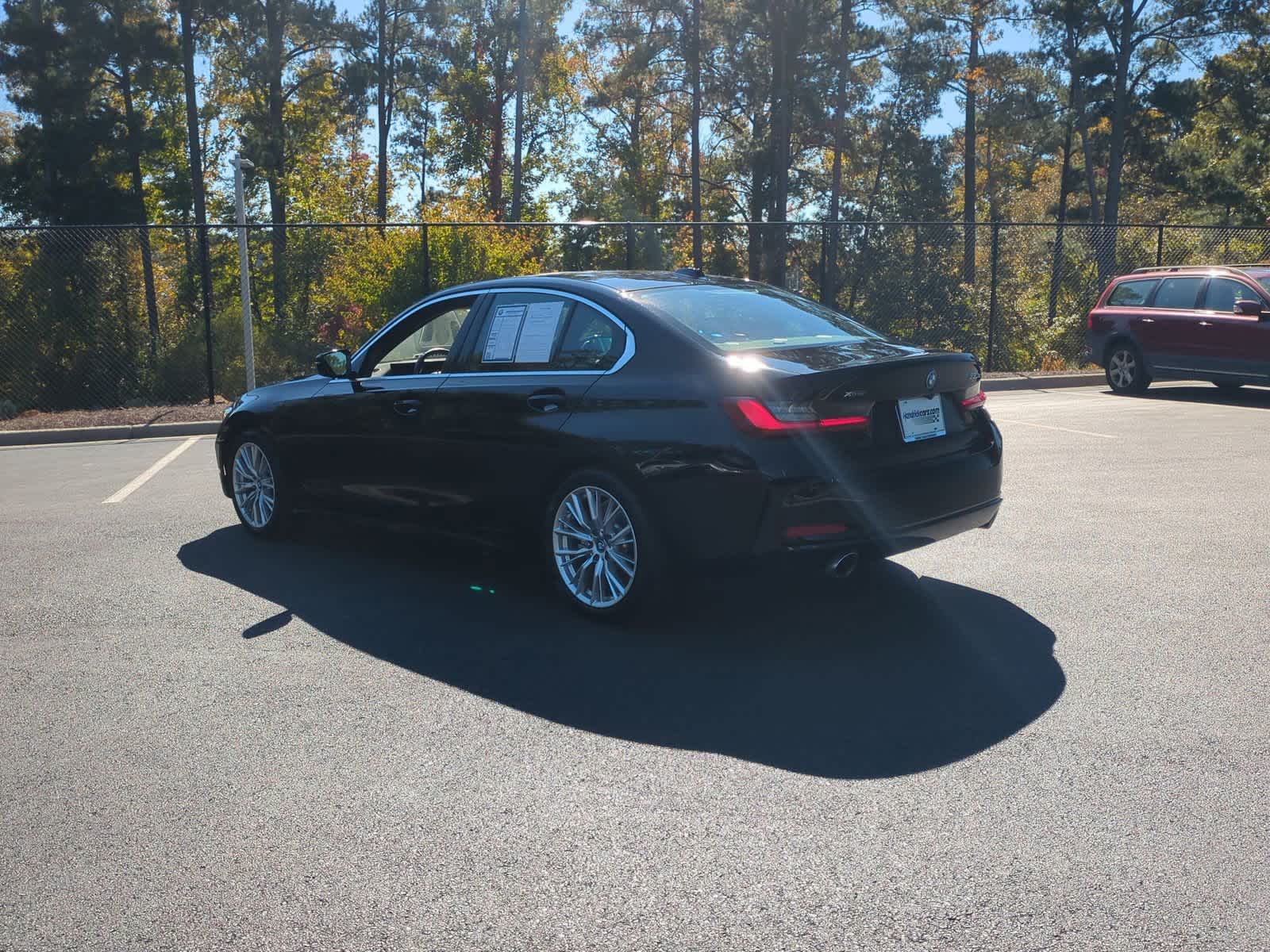 2024 BMW 3 Series 330e xDrive 8