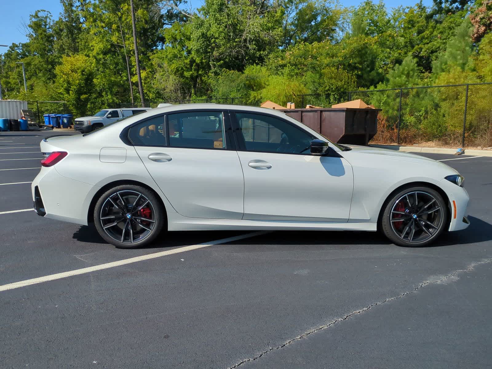 2024 BMW 3 Series M340i 11