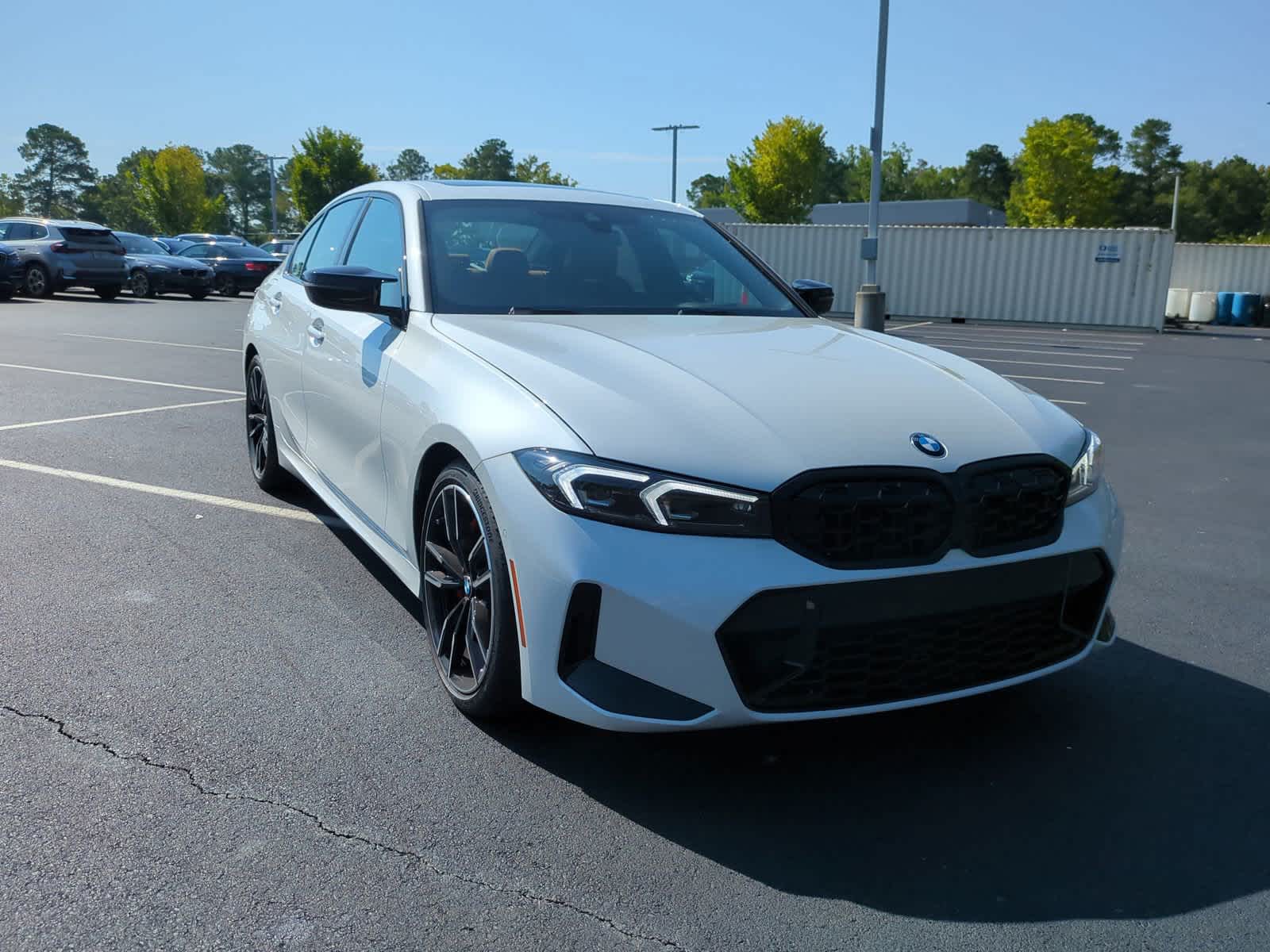 2024 BMW 3 Series M340i 2