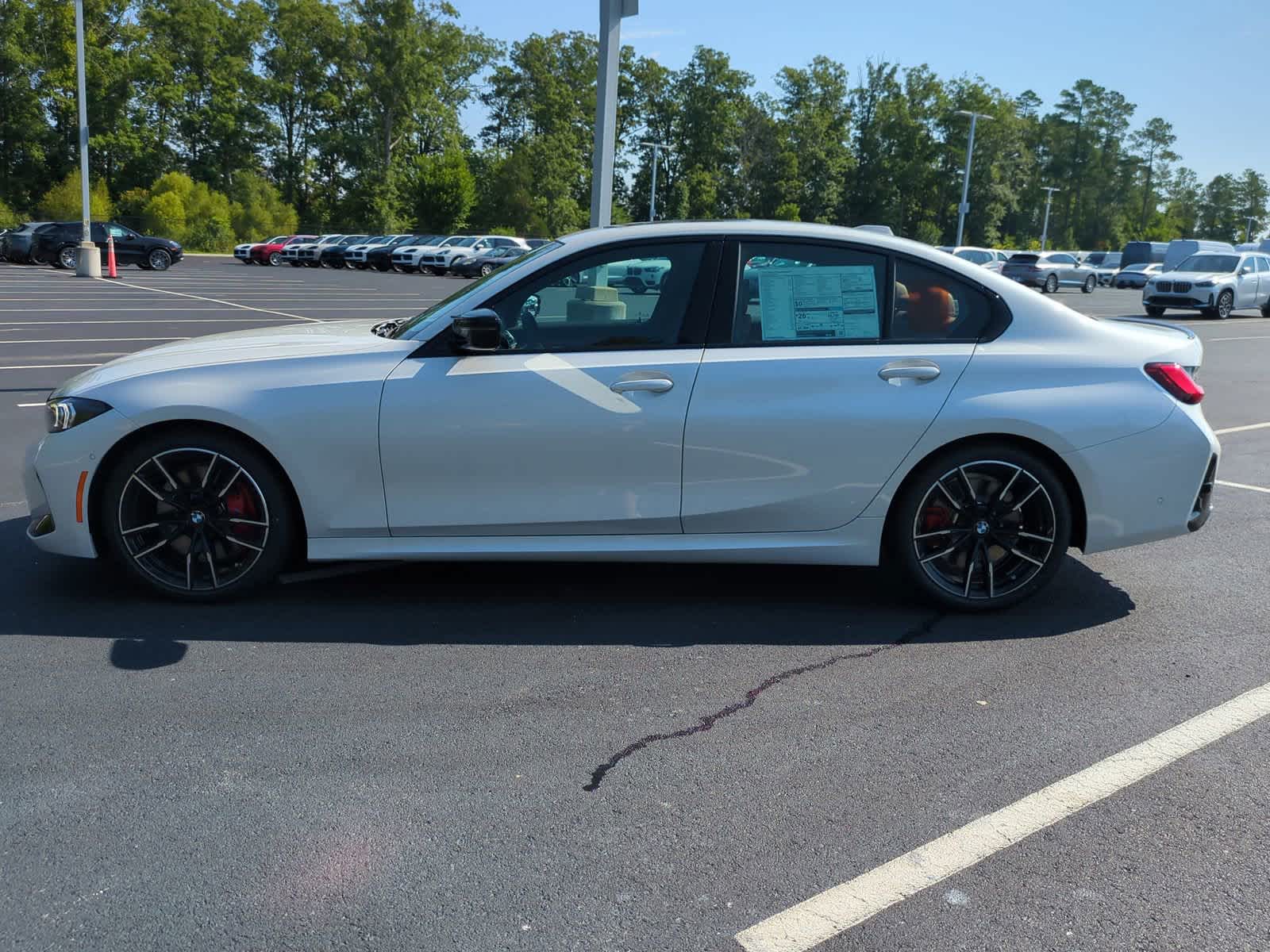 2024 BMW 3 Series M340i 7