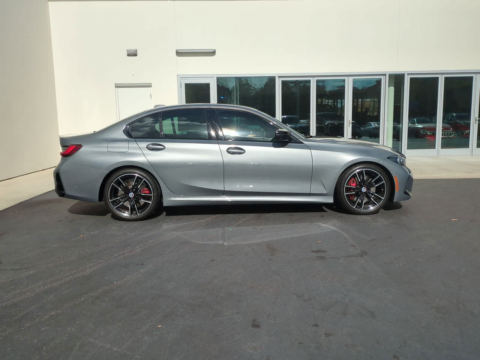 2023 BMW 3 Series M340i 11