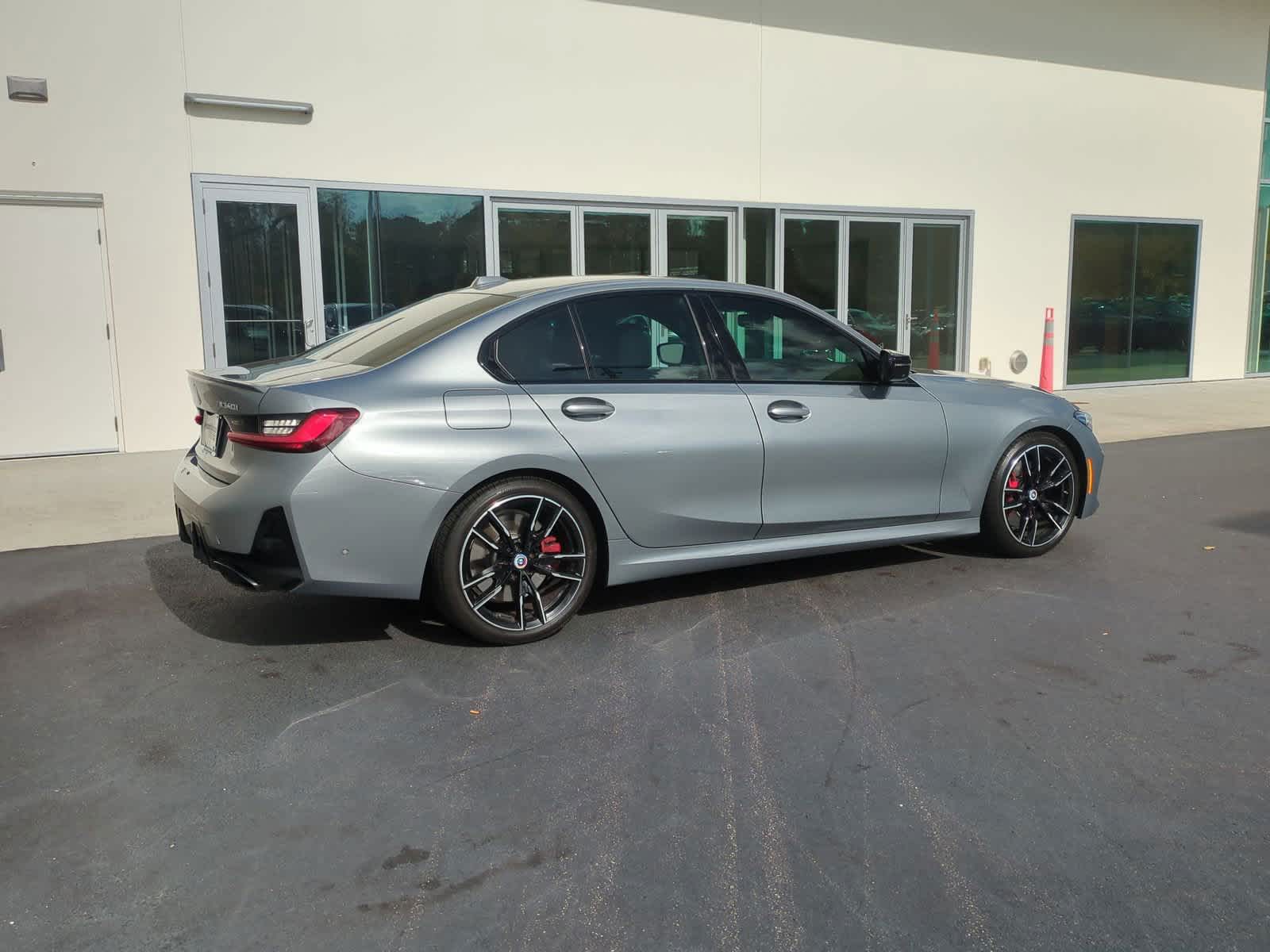 2023 BMW 3 Series M340i 10