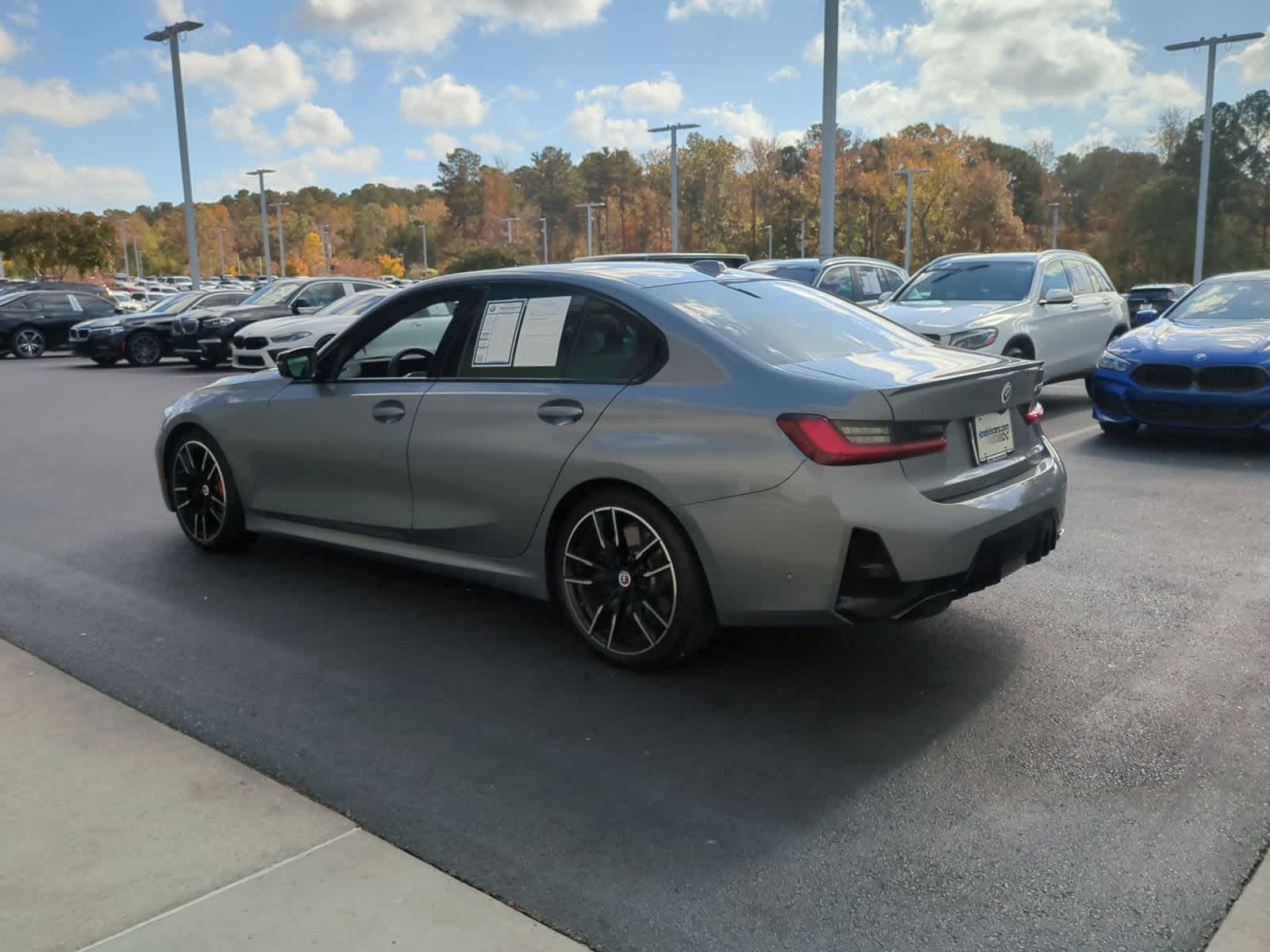 2023 BMW 3 Series M340i 8