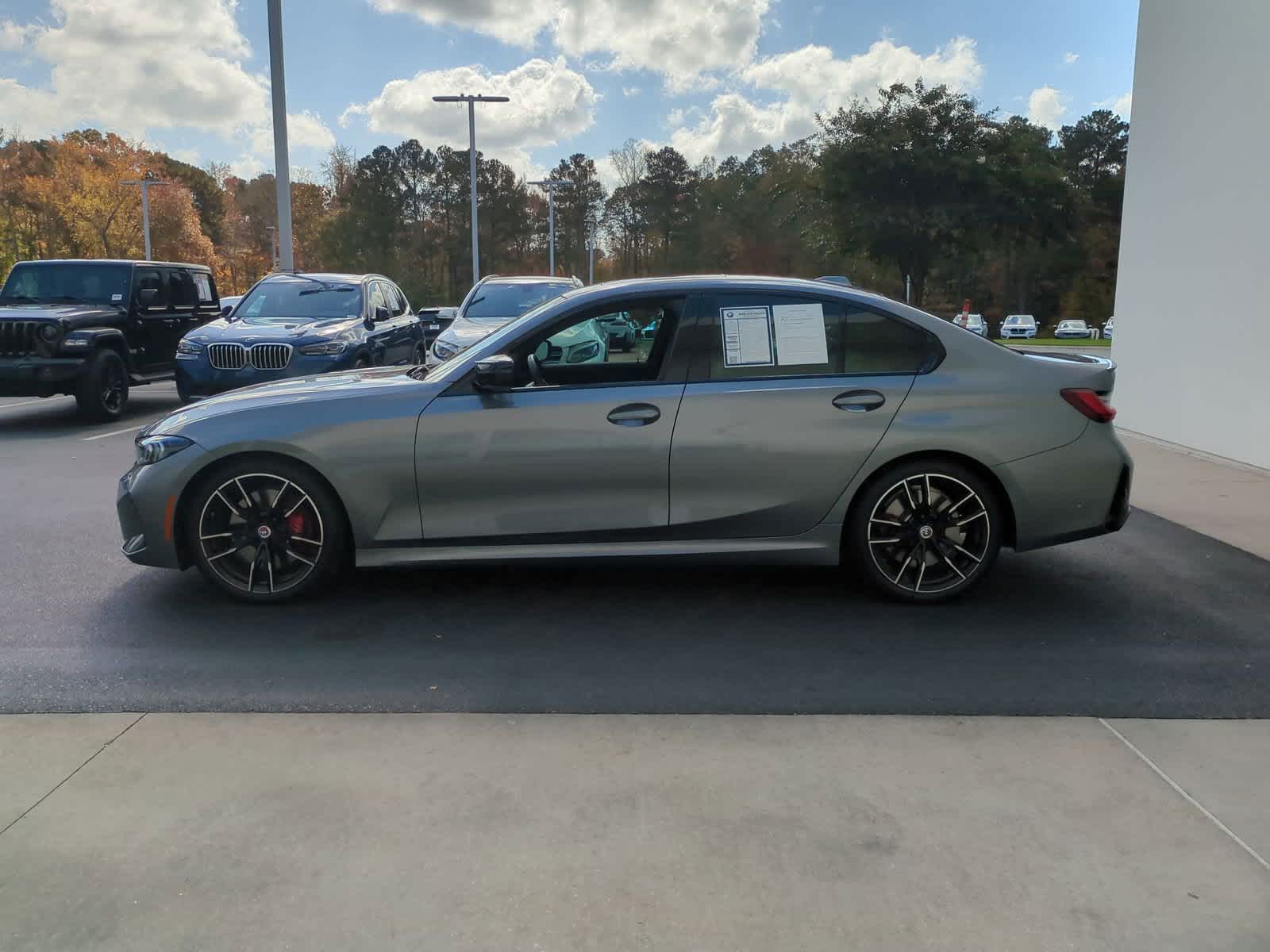 2023 BMW 3 Series M340i 7