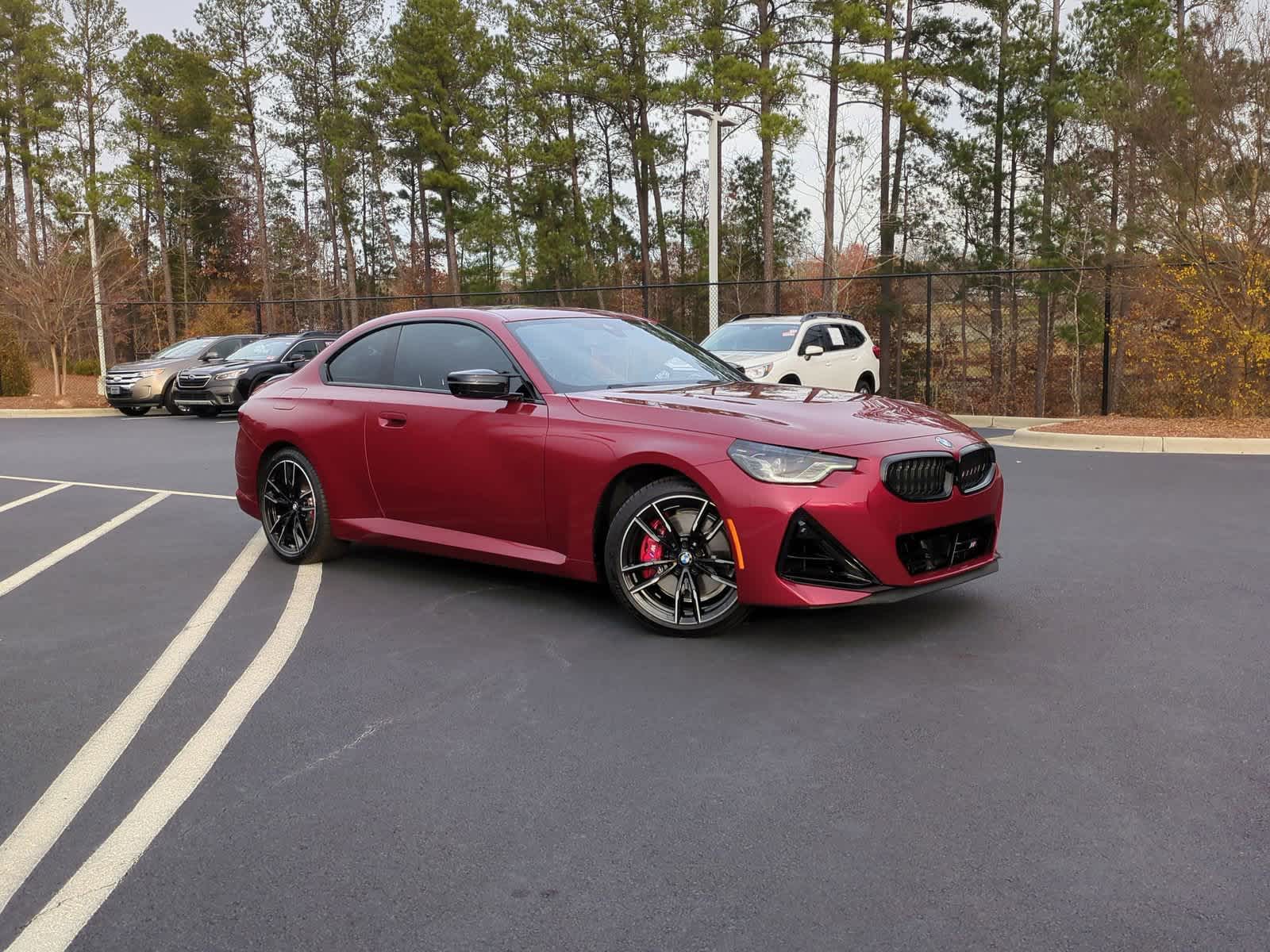 2025 BMW 2 Series M240i xDrive 2