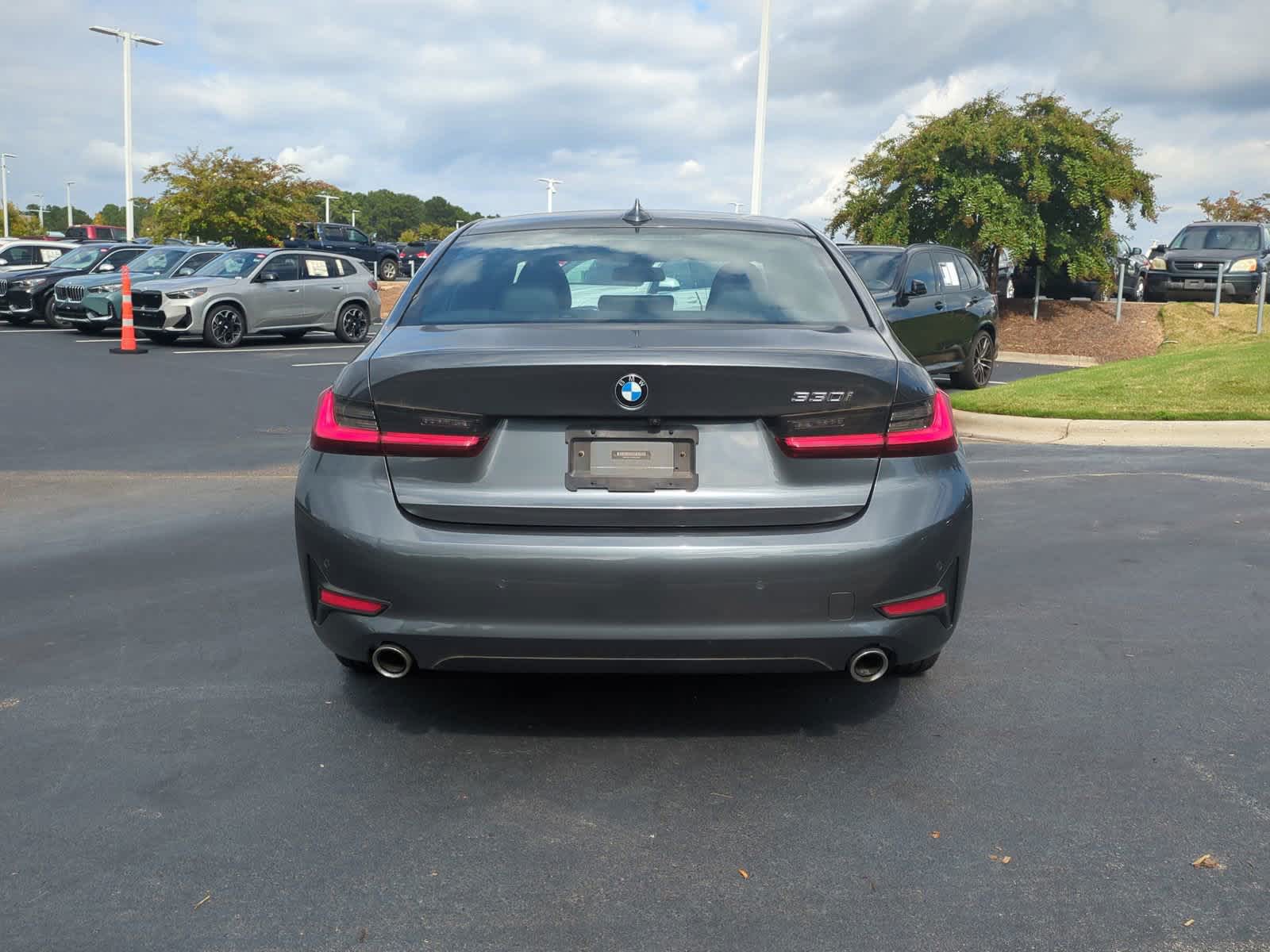 2022 BMW 3 Series 330i 9