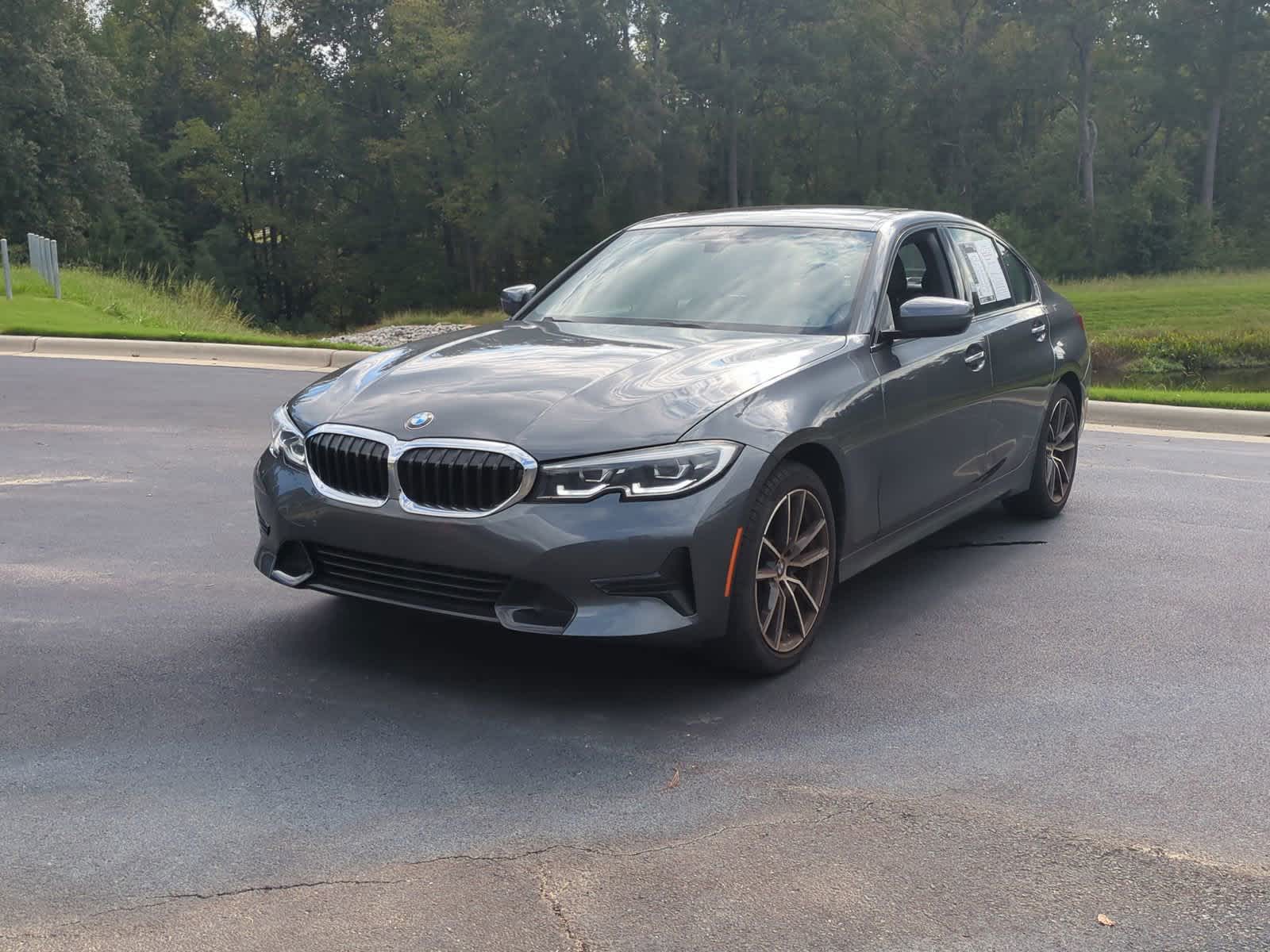 2022 BMW 3 Series 330i 4