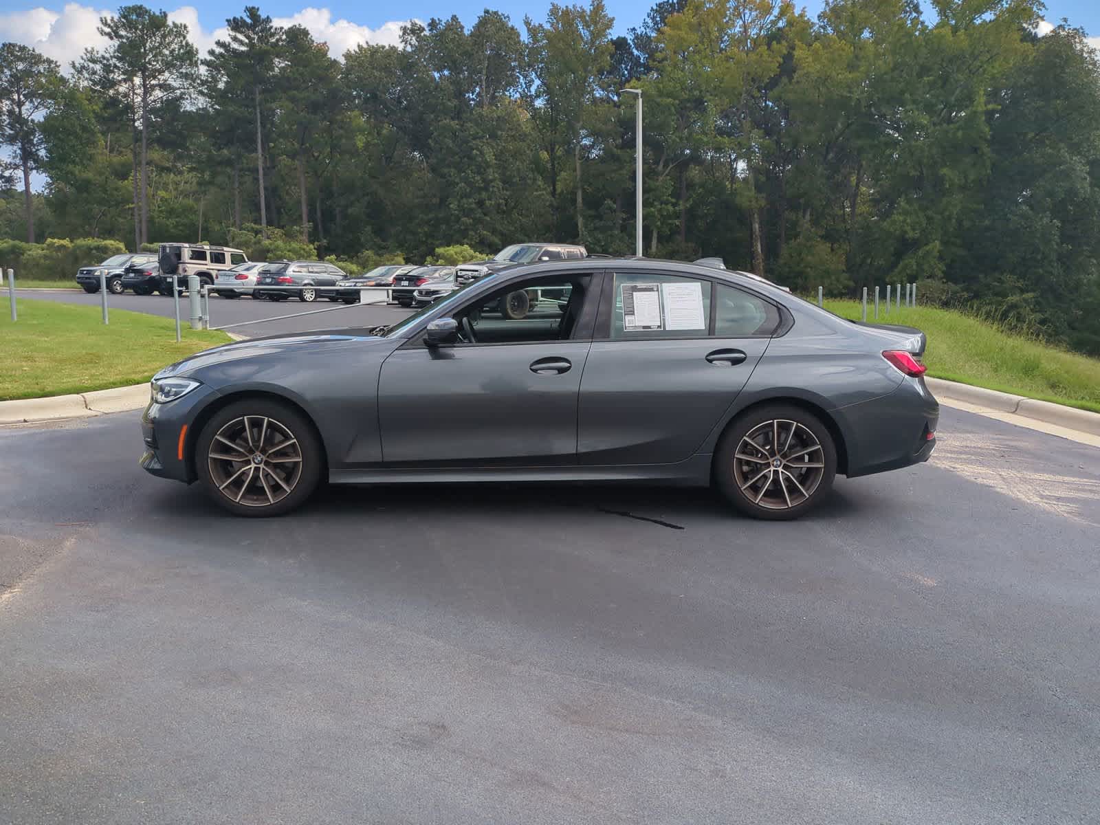 2022 BMW 3 Series 330i 7