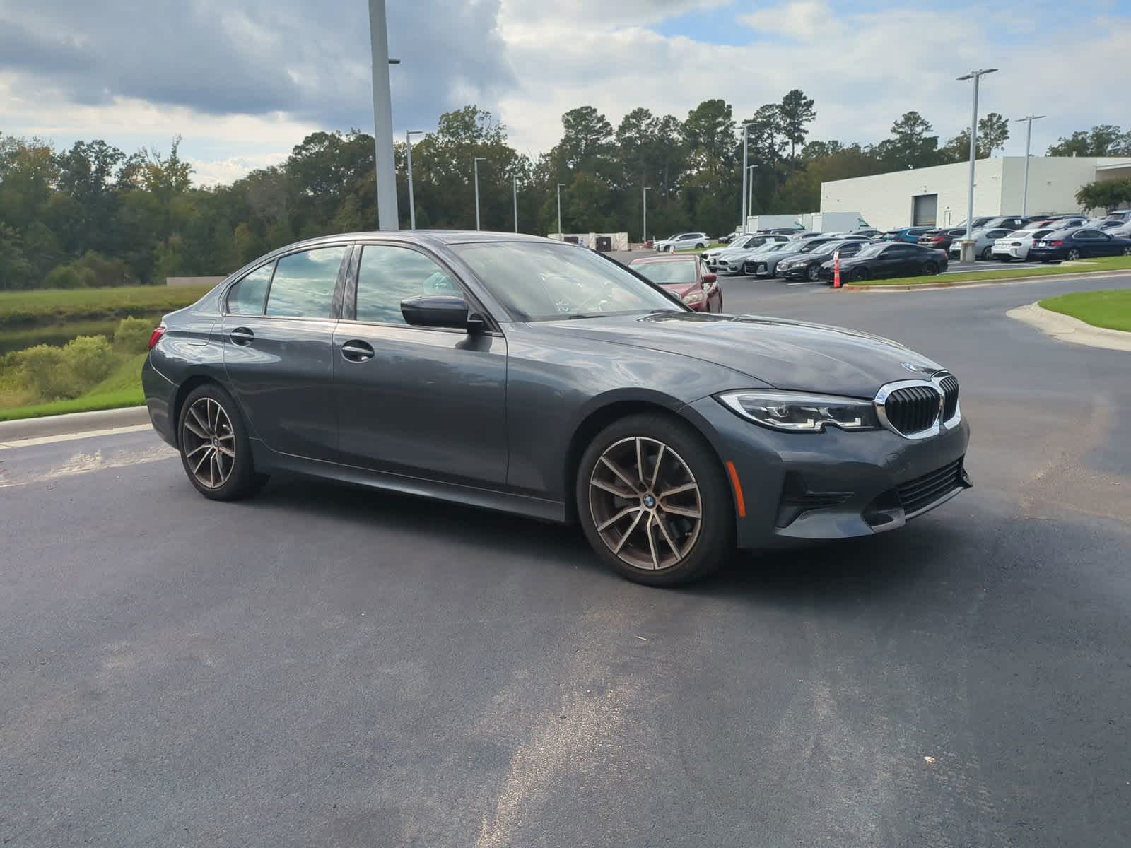 2022 BMW 3 Series 330i 2