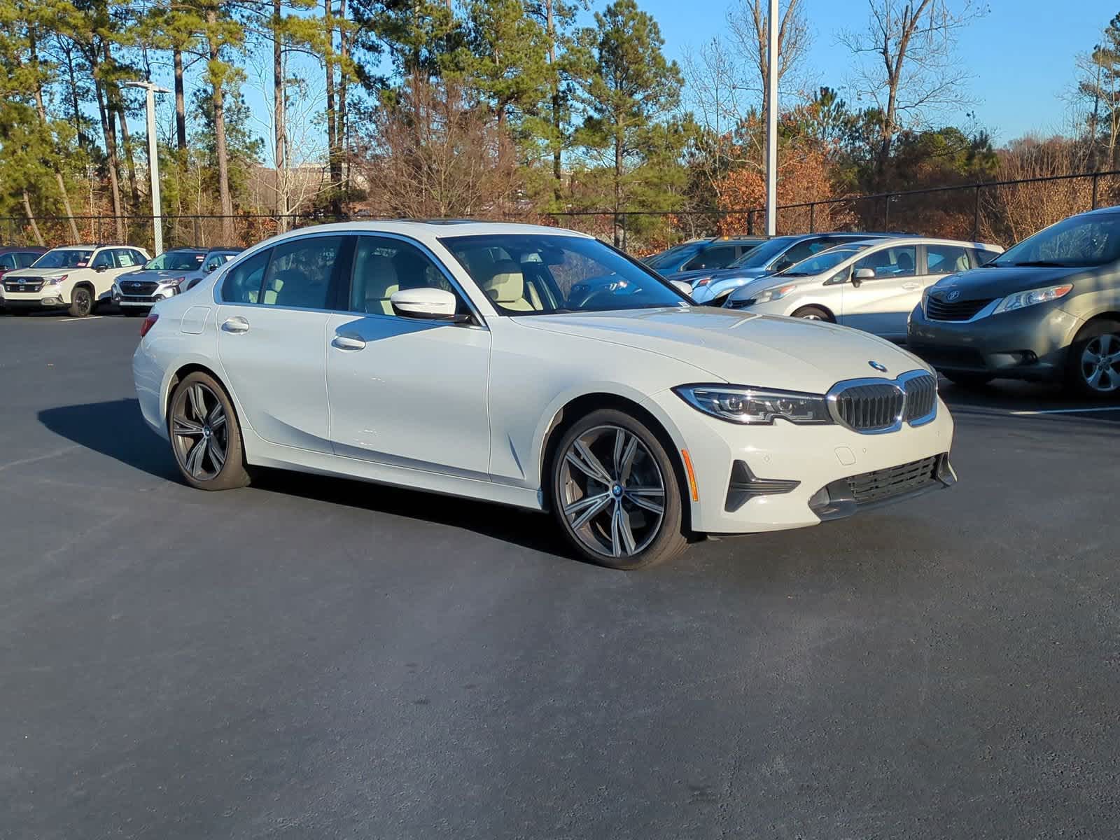 2020 BMW 3 Series 330i 2