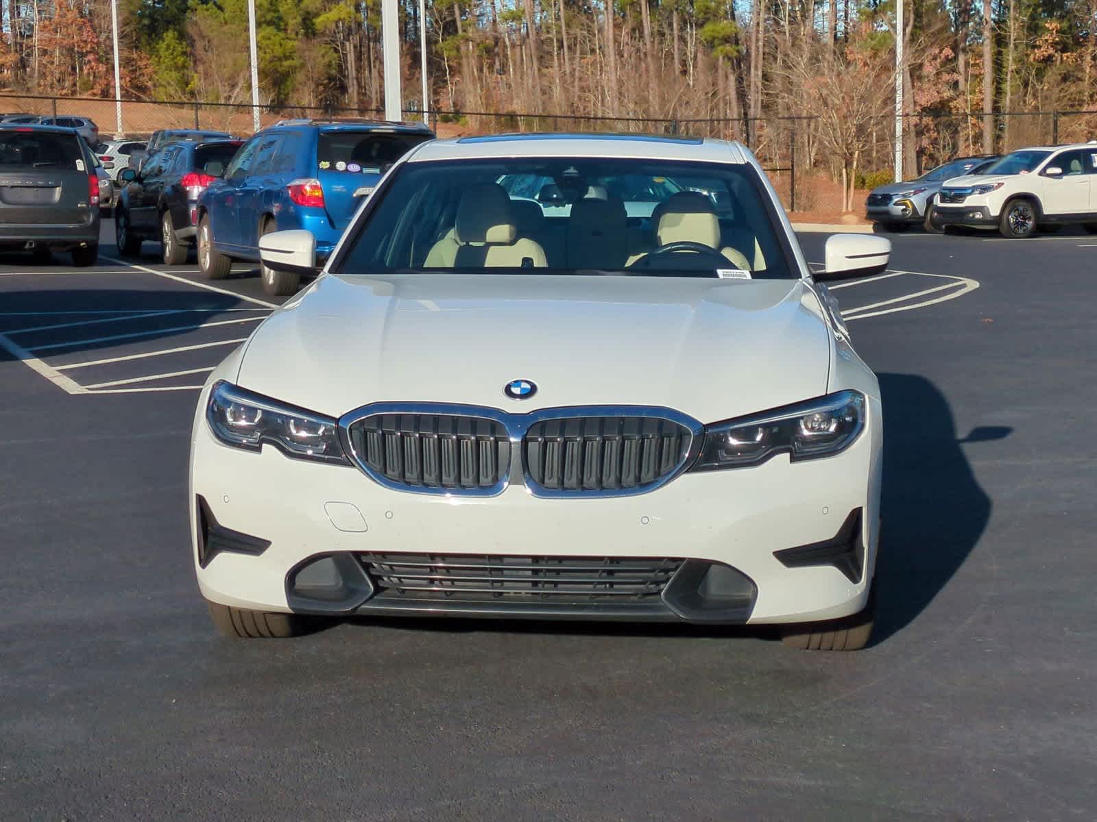 2020 BMW 3 Series 330i 3