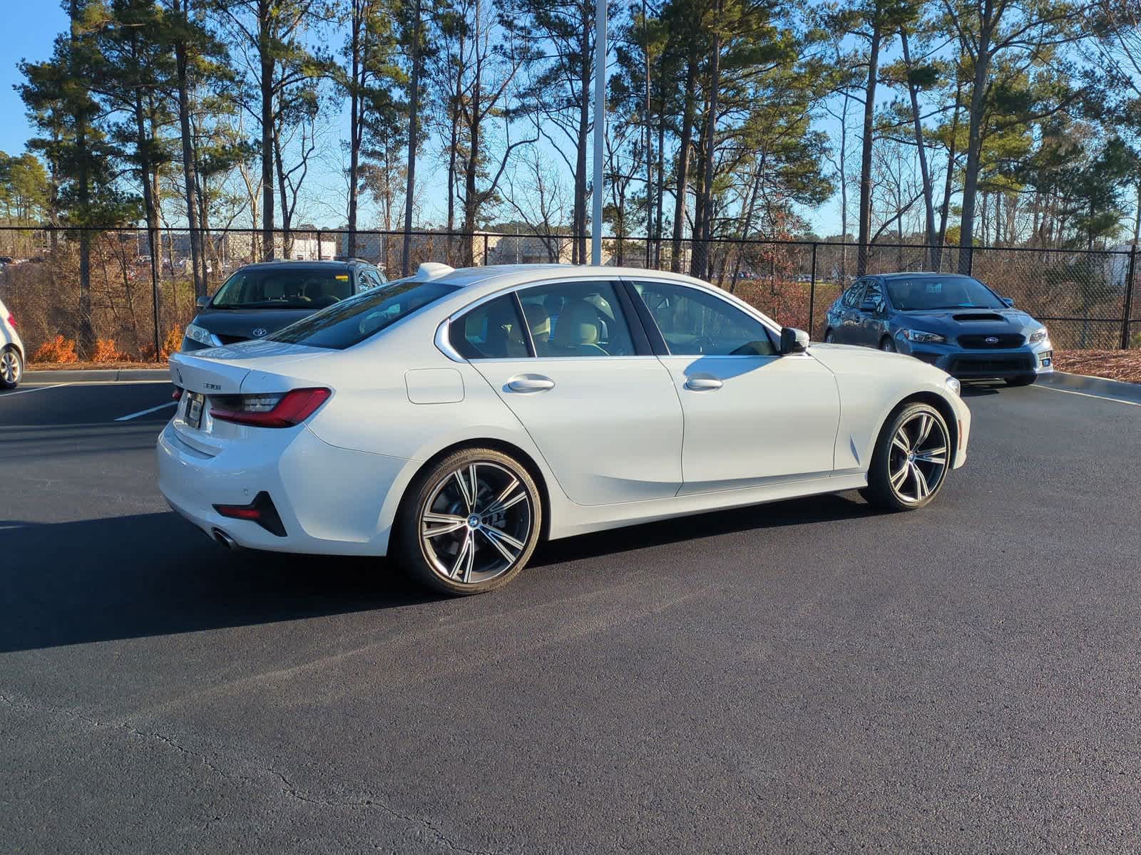 2020 BMW 3 Series 330i 9