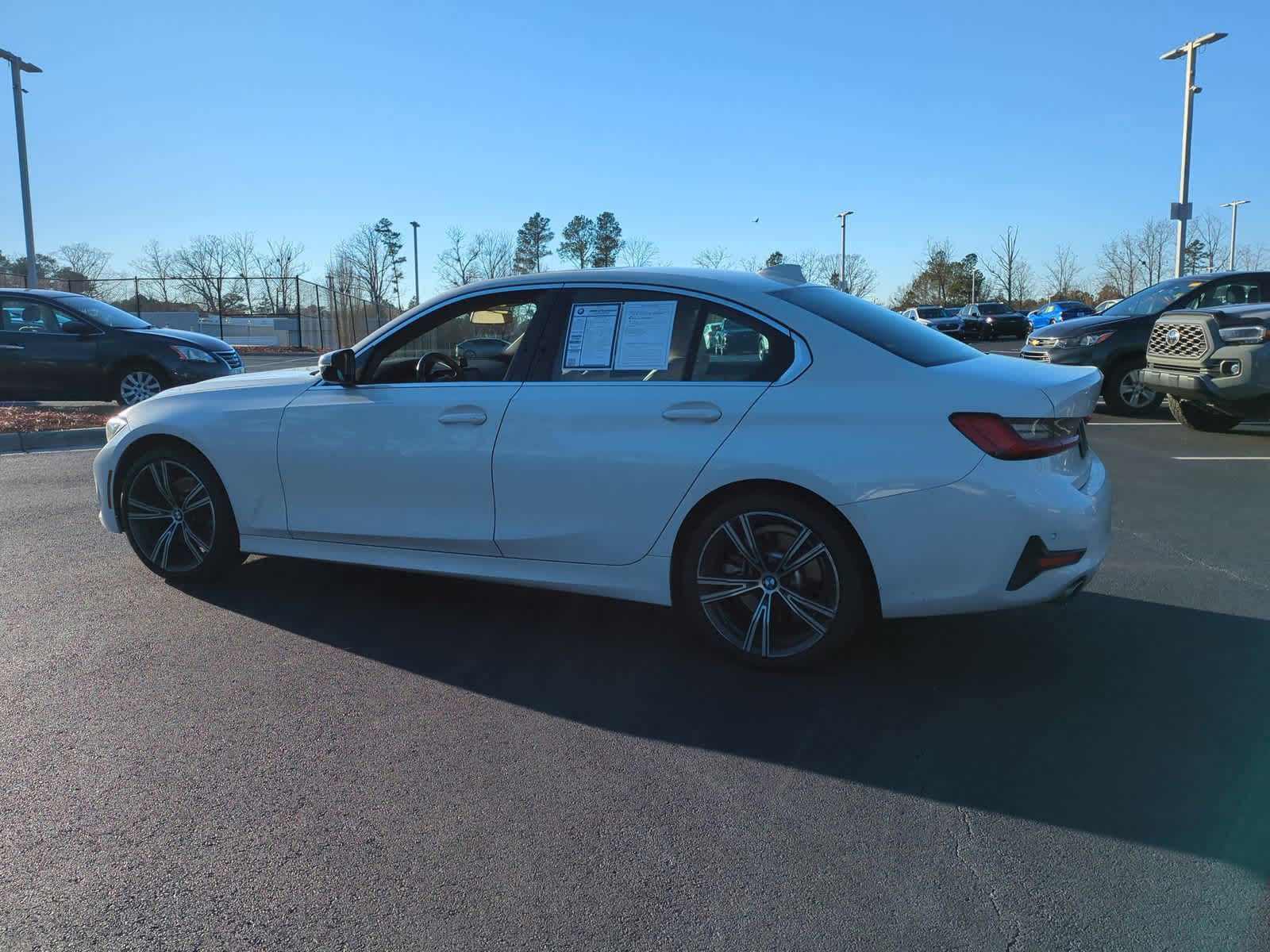 2020 BMW 3 Series 330i 7