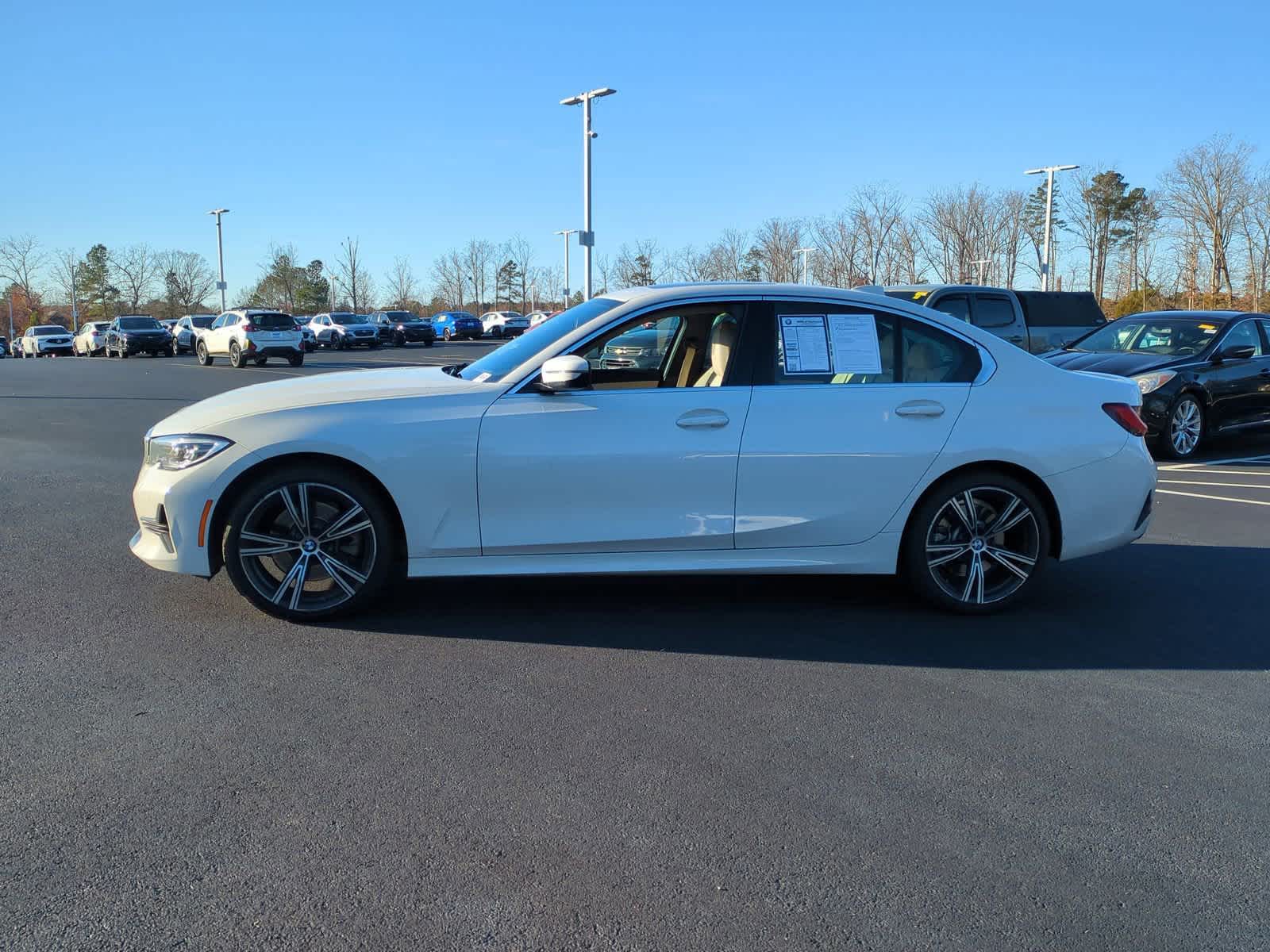 2020 BMW 3 Series 330i 6