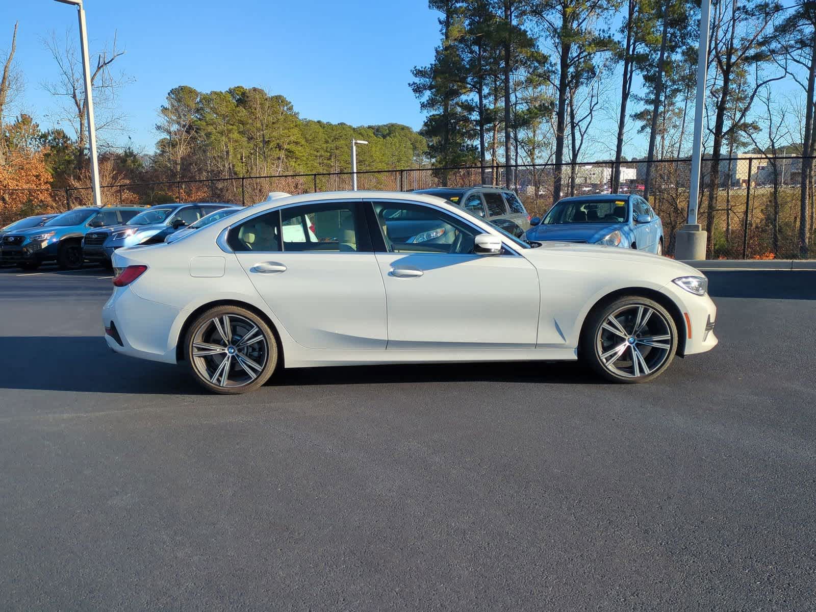 2020 BMW 3 Series 330i 10