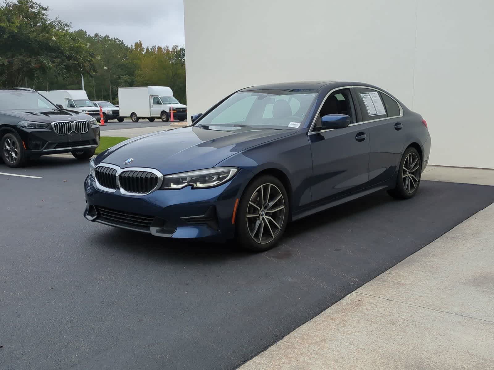 2020 BMW 3 Series 330i 4